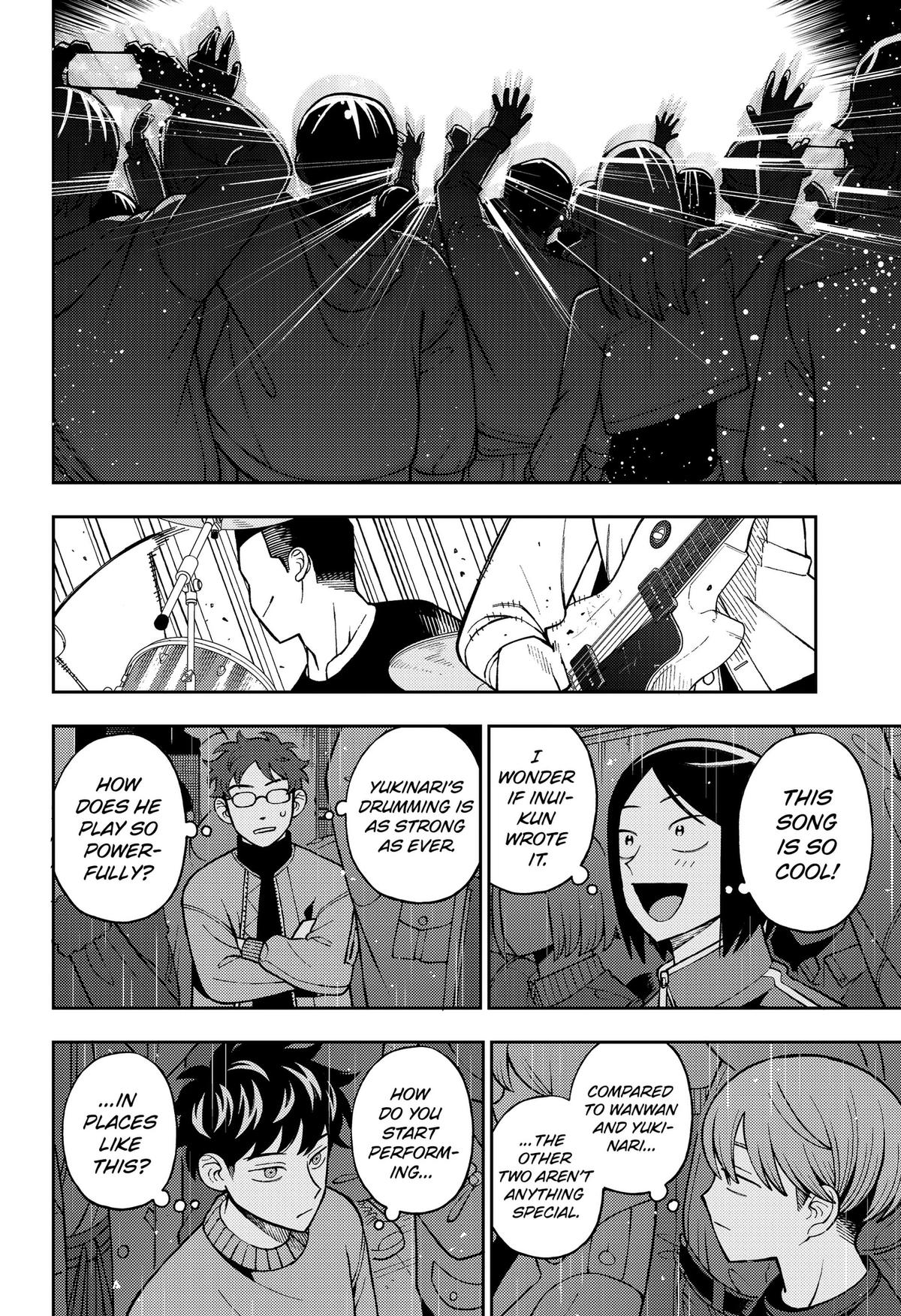 Girl Meets Rock! Chapter 107 12