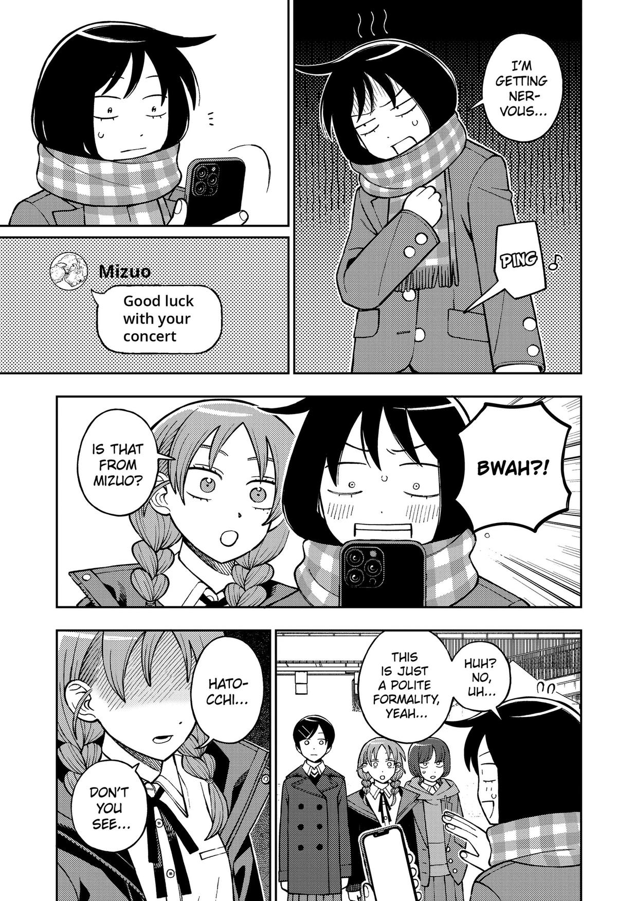 Girl Meets Rock! Chapter 107 15