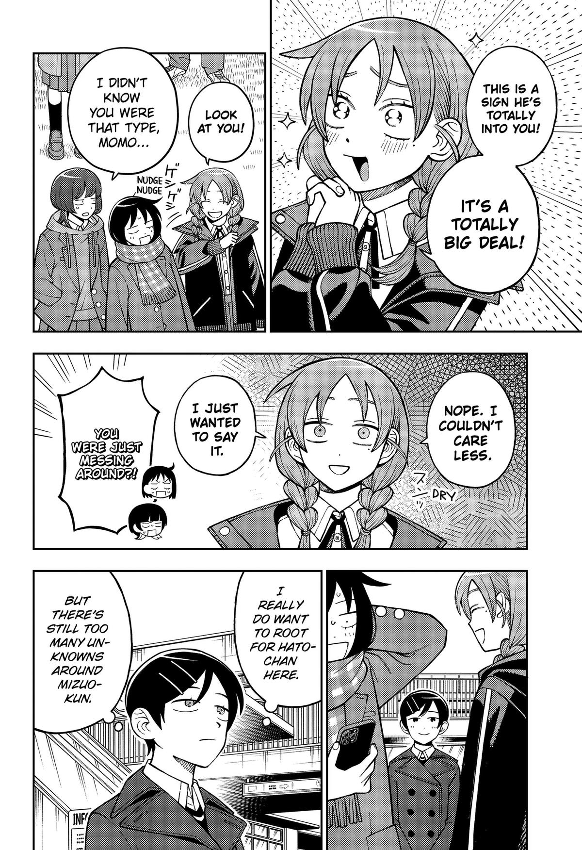 Girl Meets Rock! Chapter 107 16