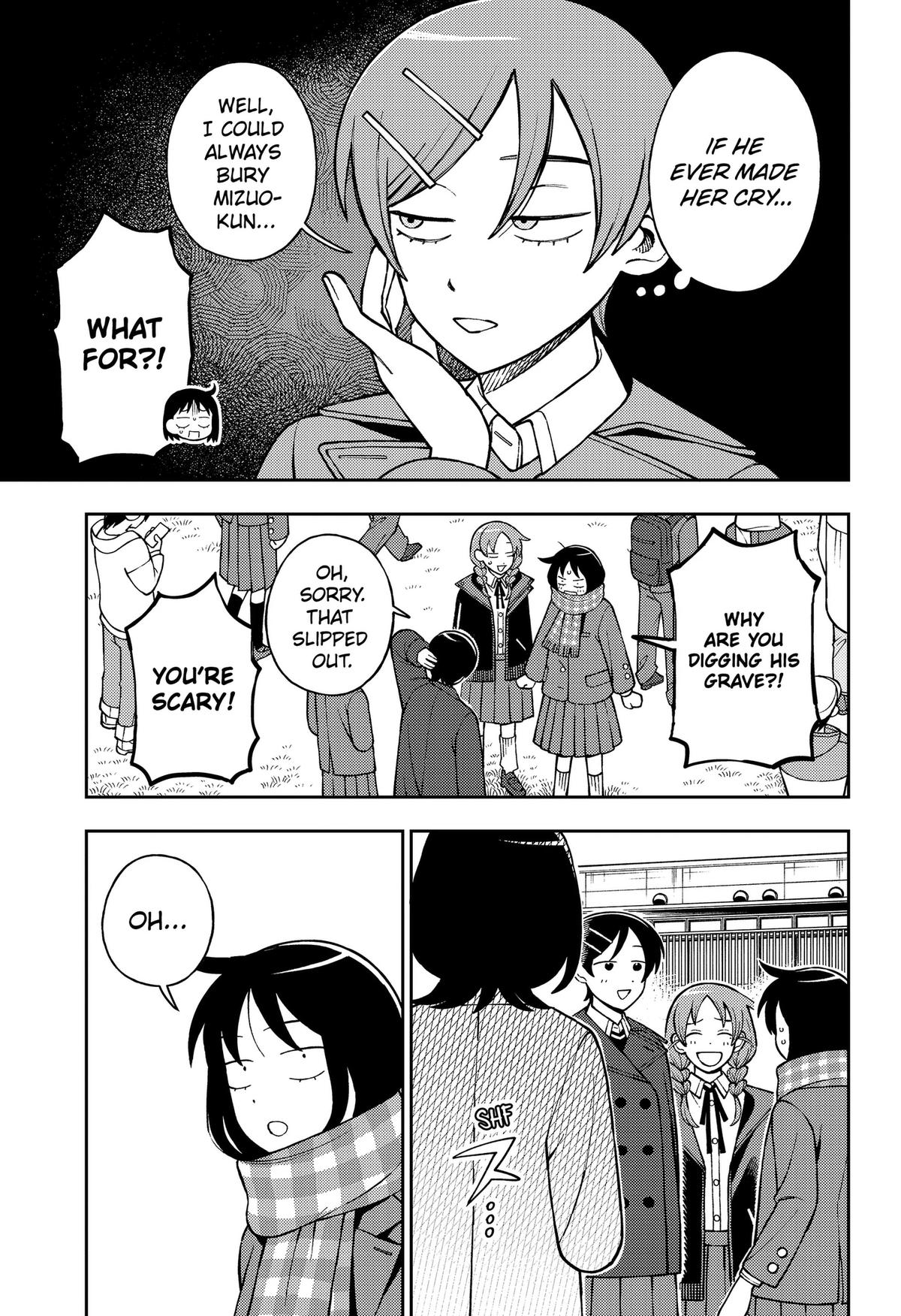 Girl Meets Rock! Chapter 107 17