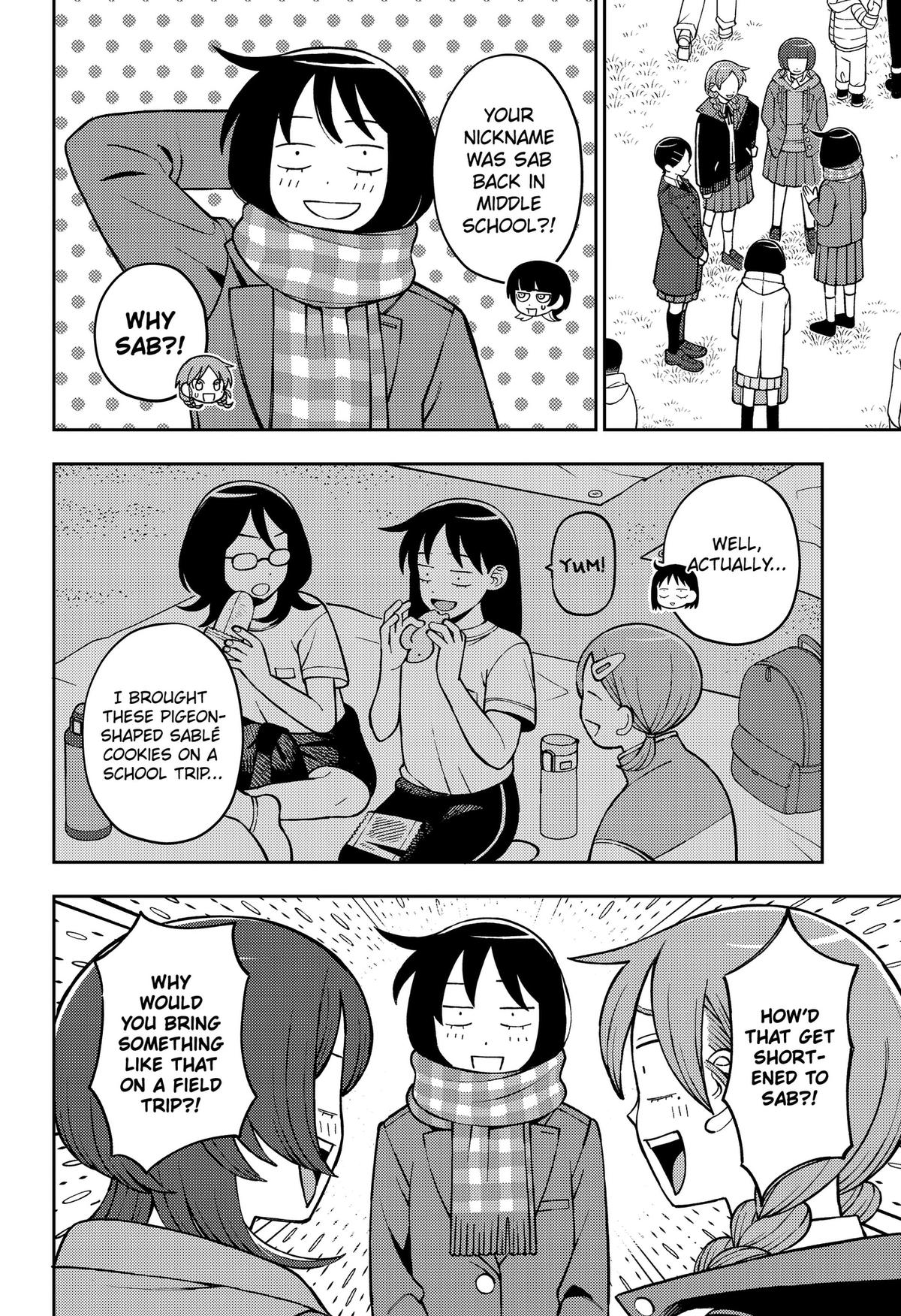 Girl Meets Rock! Chapter 108 2