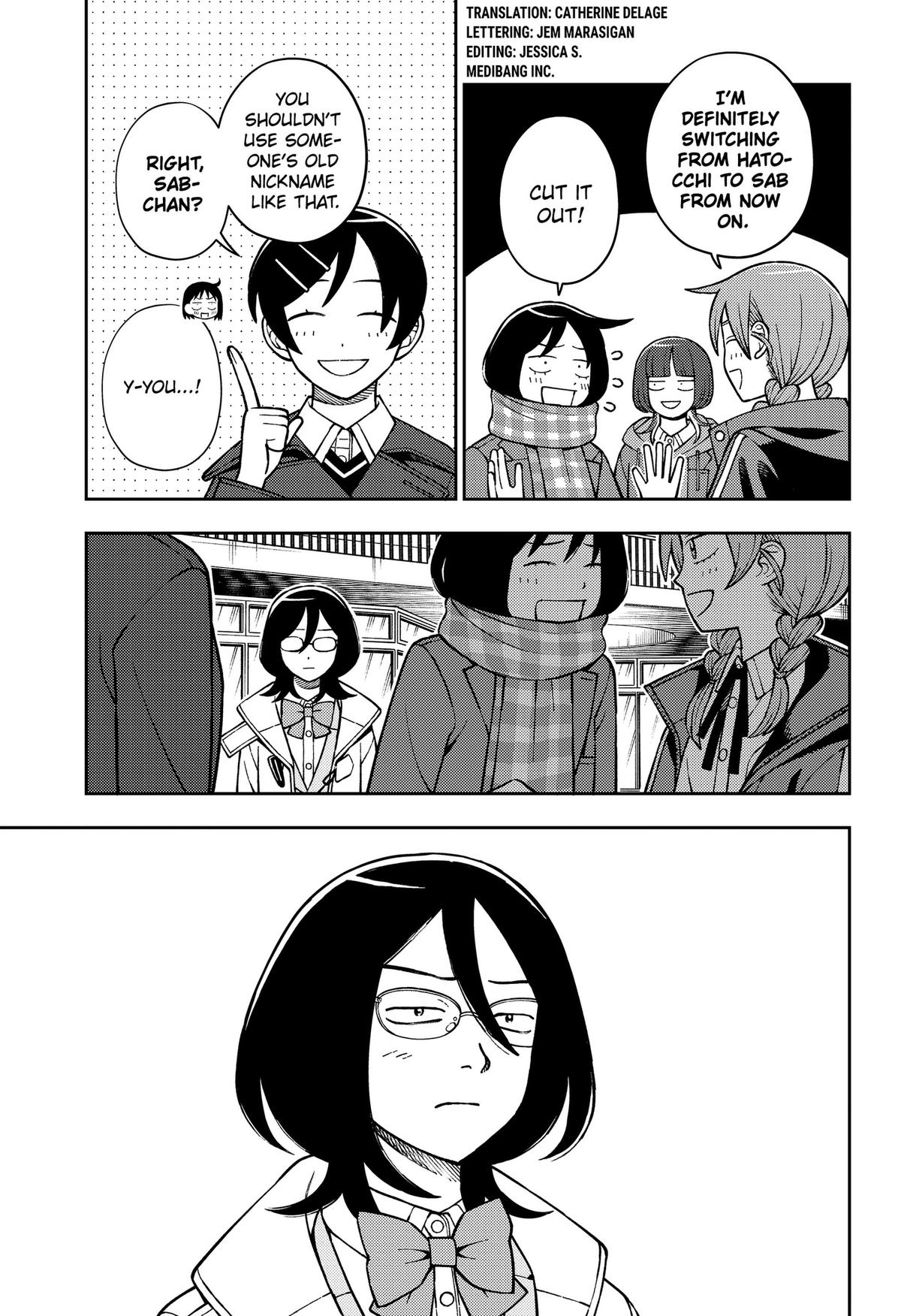 Girl Meets Rock! Chapter 108 3