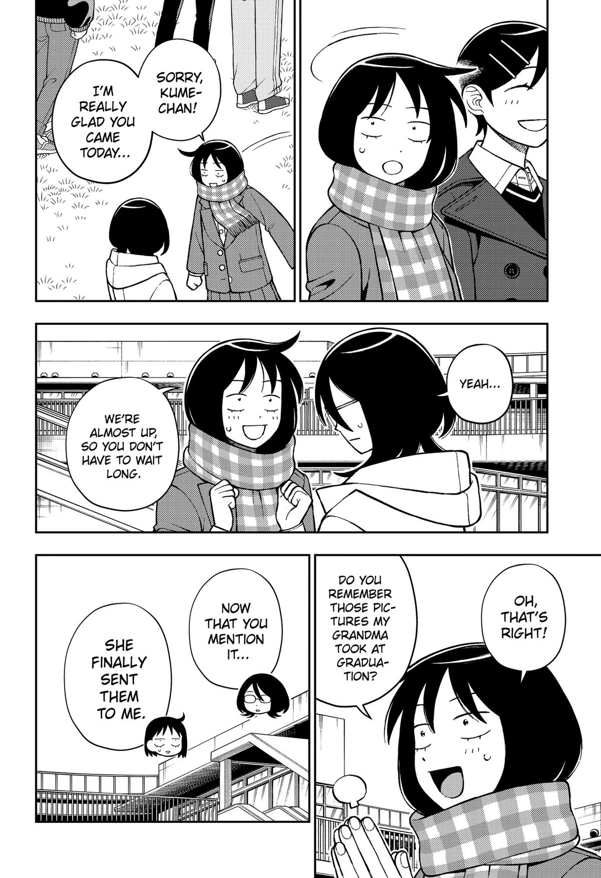 Girl Meets Rock! Chapter 108 4