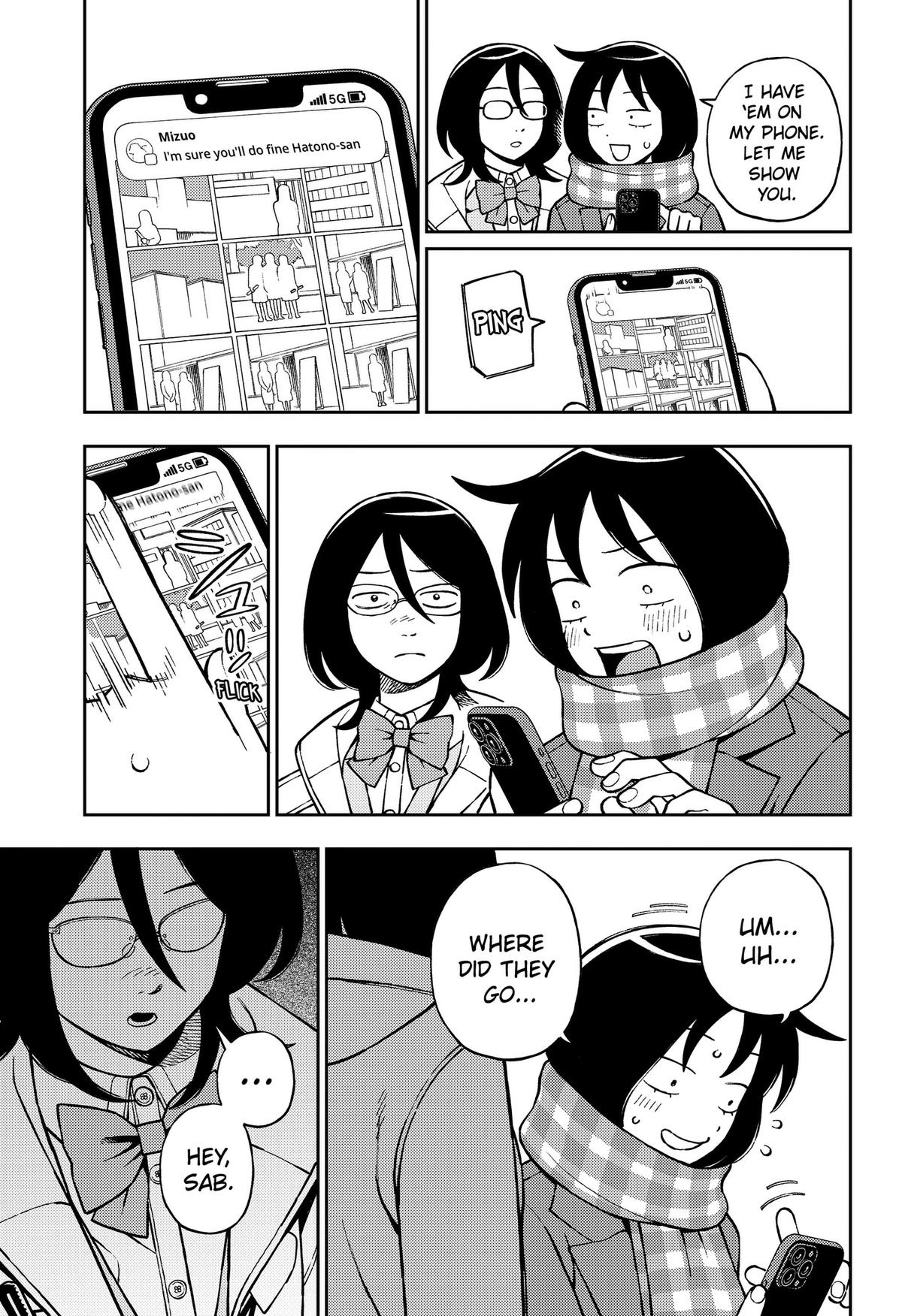 Girl Meets Rock! Chapter 108 5