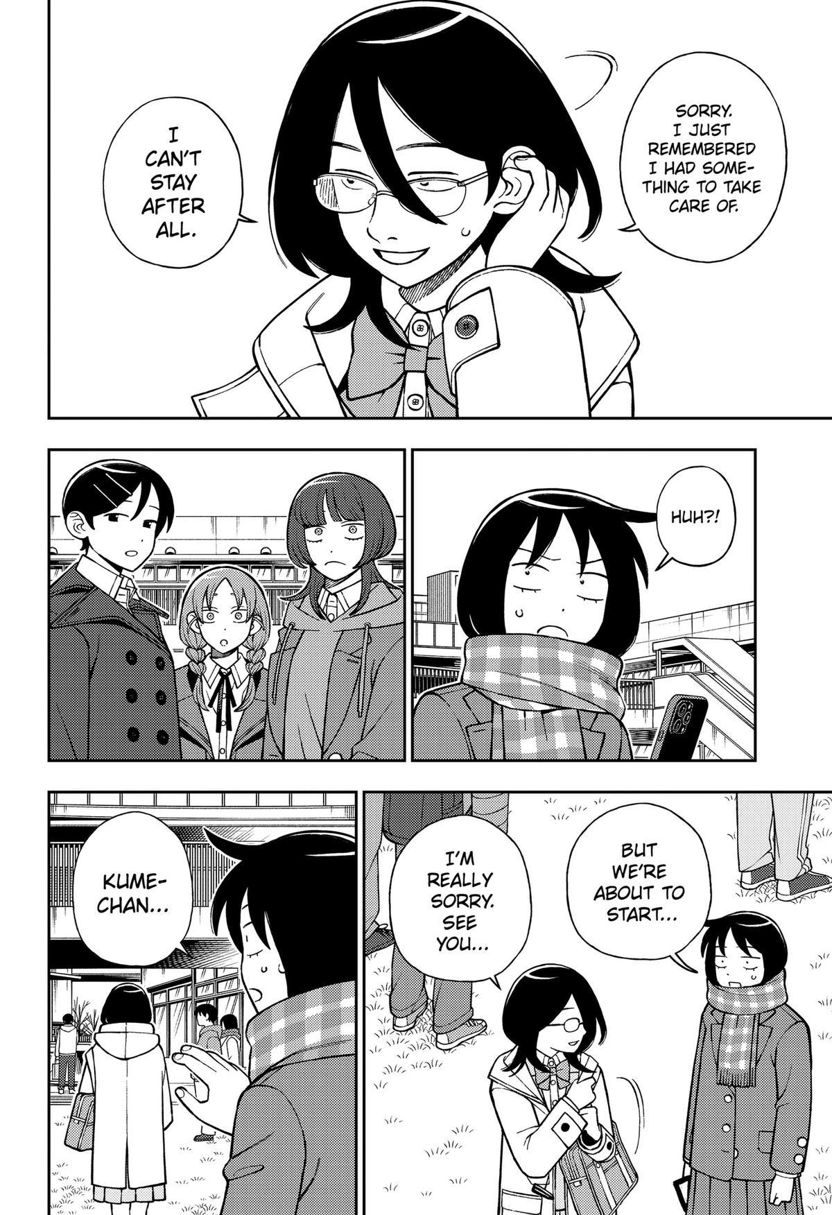 Girl Meets Rock! Chapter 108 6