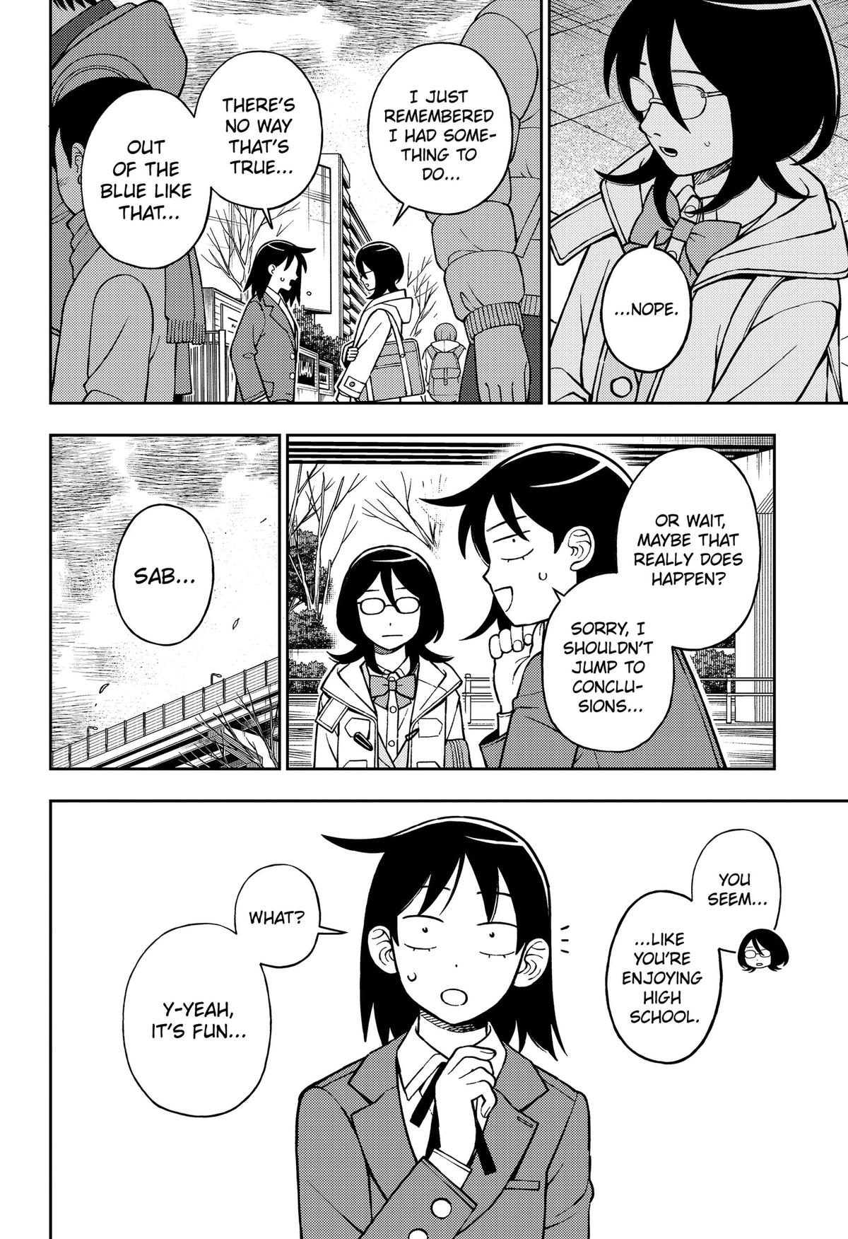 Girl Meets Rock! Chapter 108 8