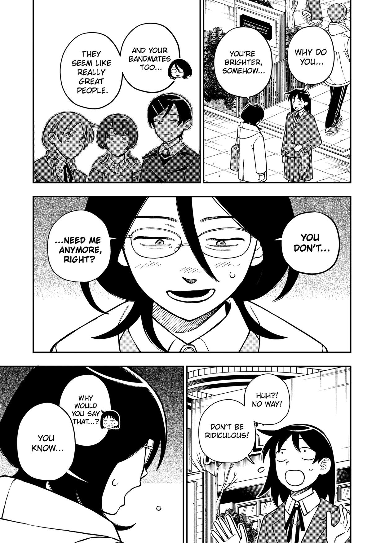 Girl Meets Rock! Chapter 108 9