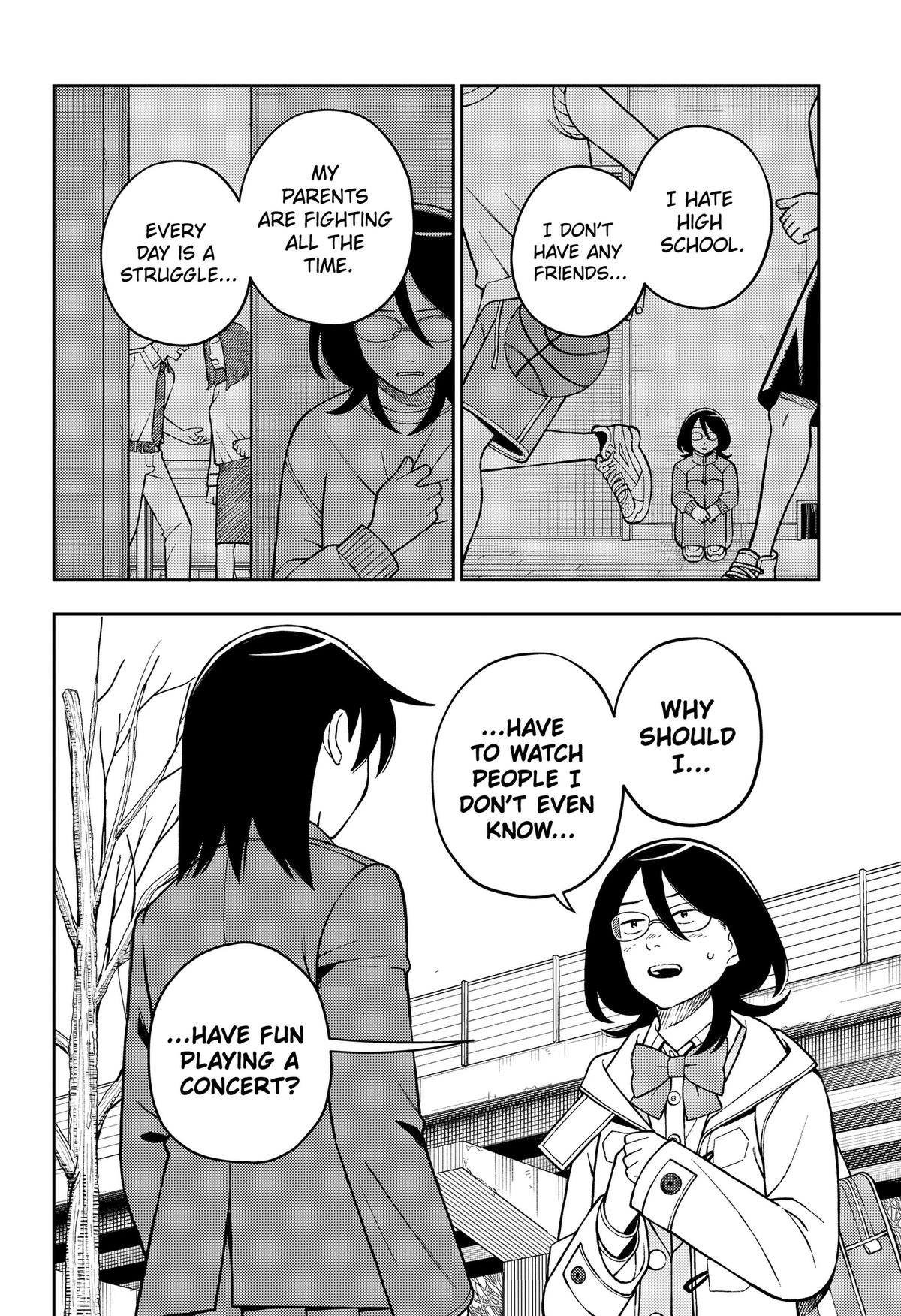 Girl Meets Rock! Chapter 108 10