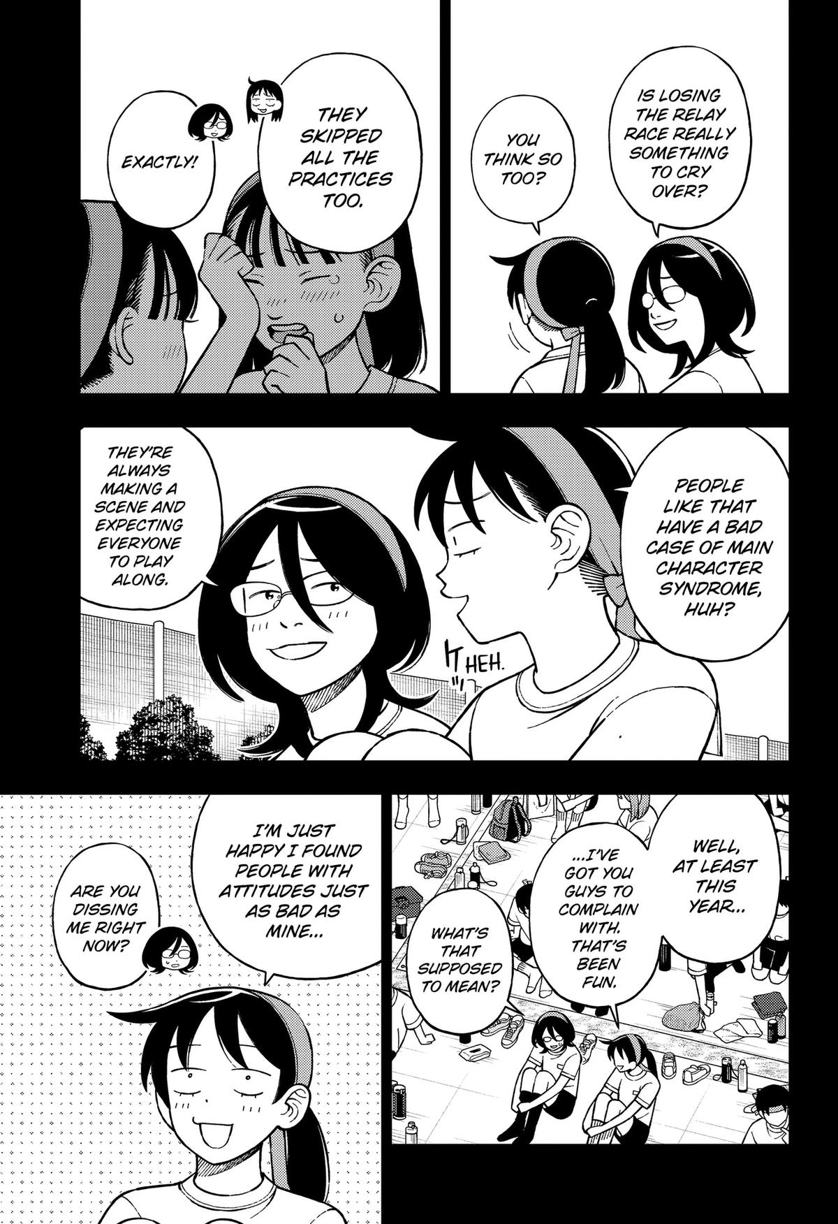Girl Meets Rock! Chapter 108 13