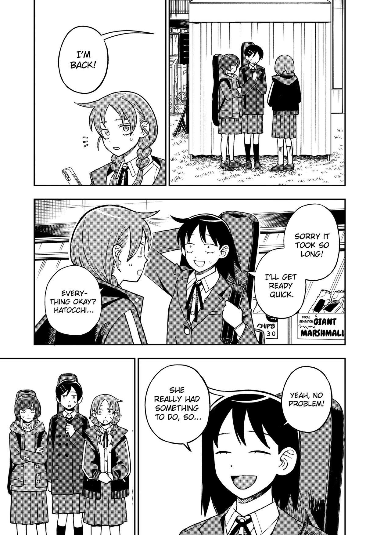 Girl Meets Rock! Chapter 108 15
