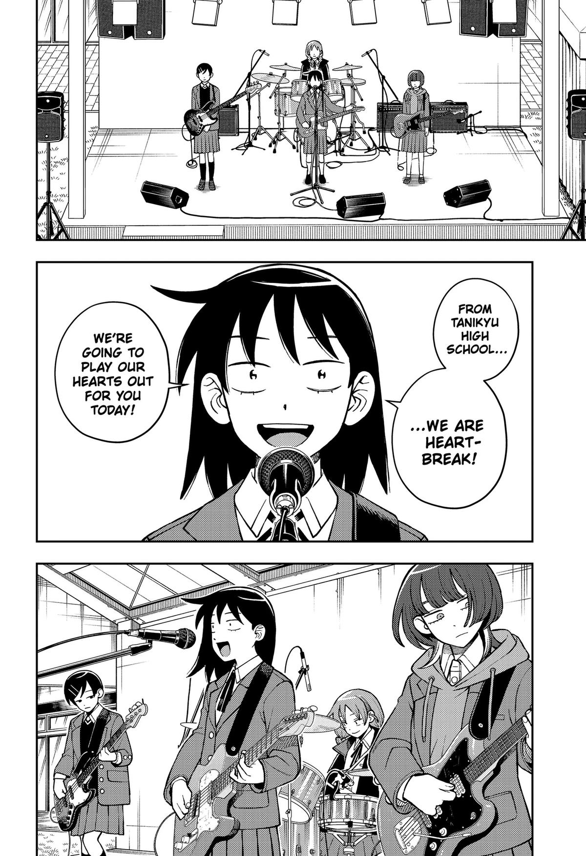 Girl Meets Rock! Chapter 108 16