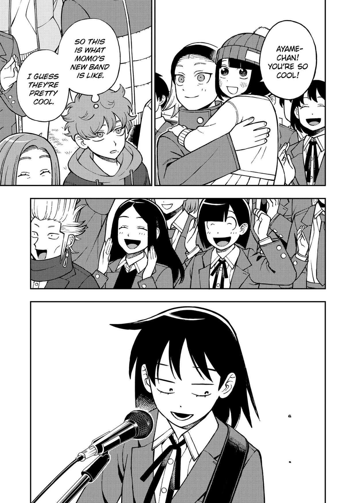 Girl Meets Rock! Chapter 108 17