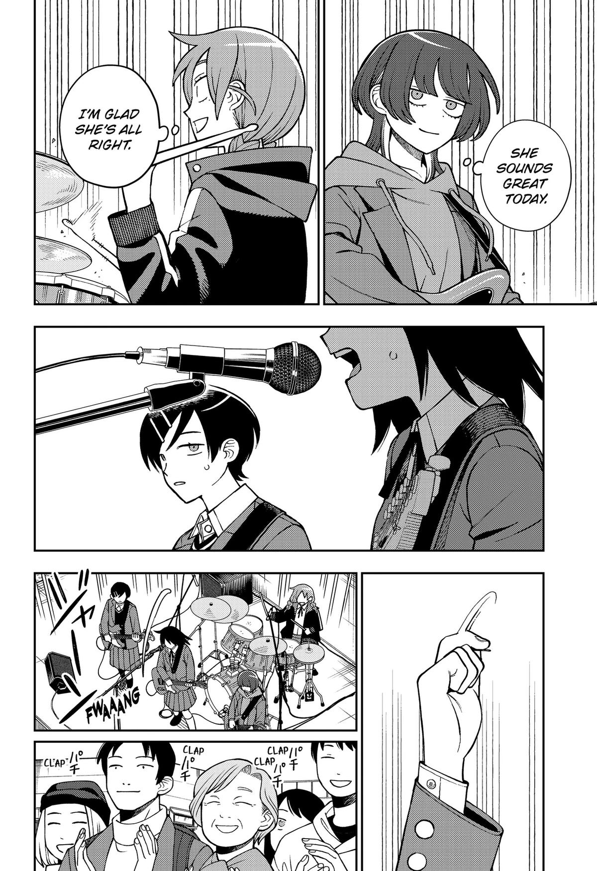 Girl Meets Rock! Chapter 108 18