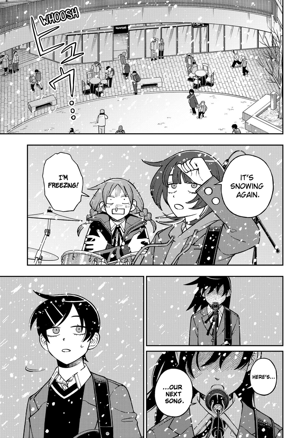 Girl Meets Rock! Chapter 108 19