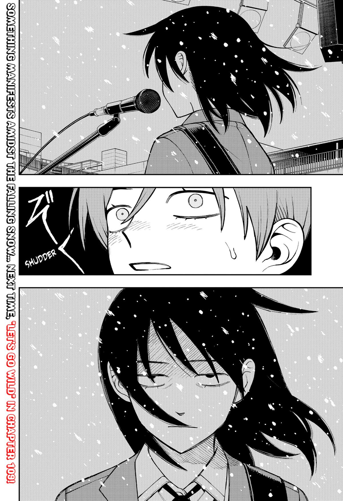 Girl Meets Rock! Chapter 108 20