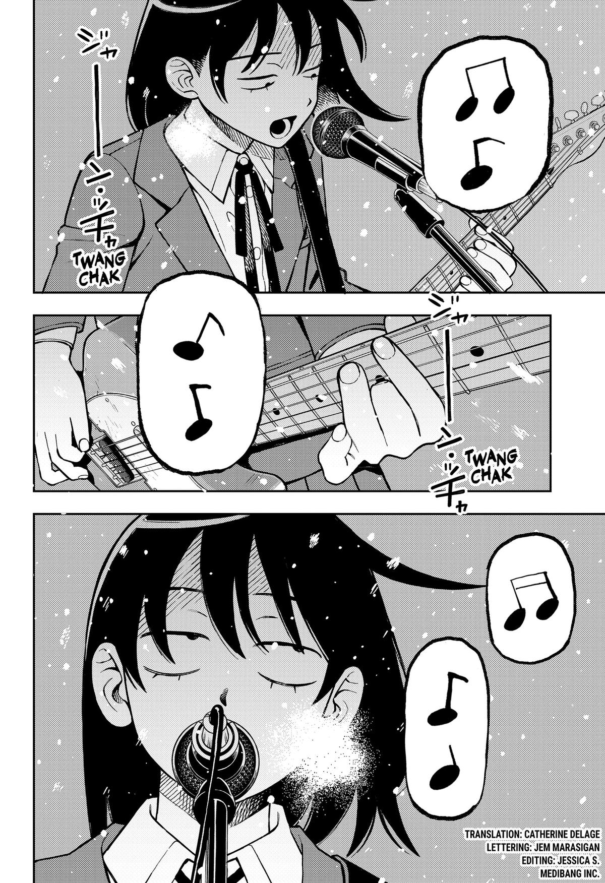 Girl Meets Rock! Chapter 109 2