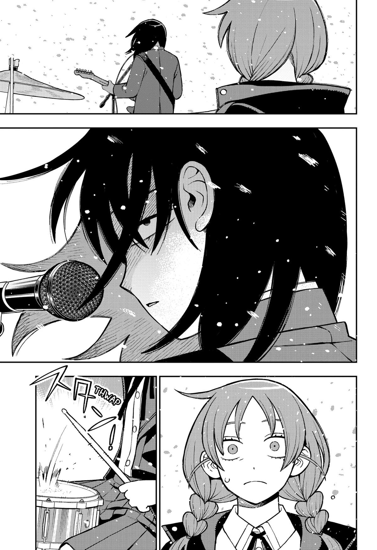 Girl Meets Rock! Chapter 109 3