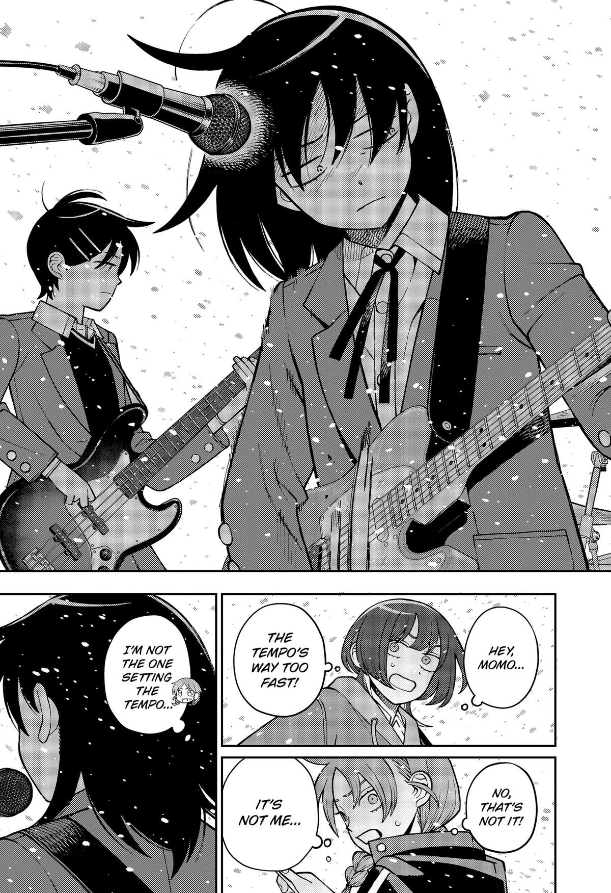 Girl Meets Rock! Chapter 109 5