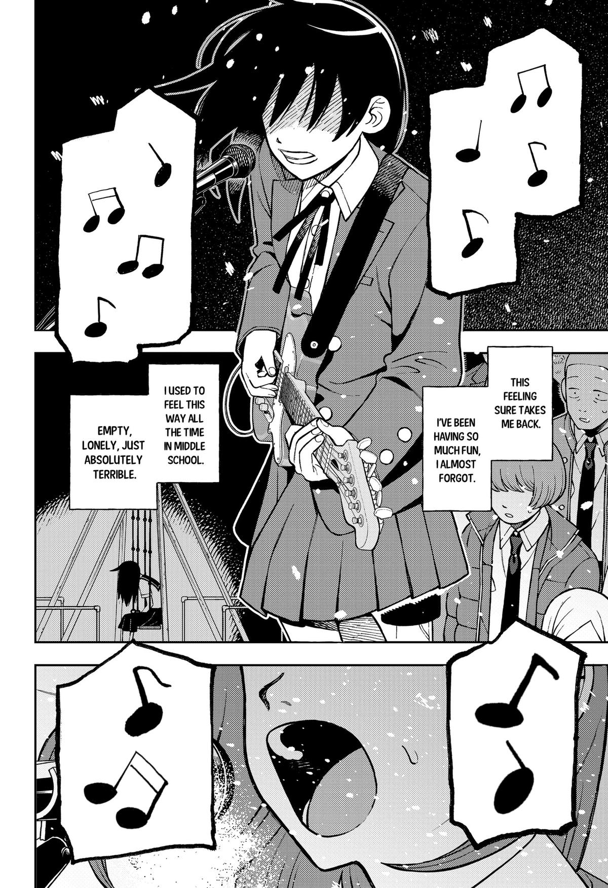 Girl Meets Rock! Chapter 109 6