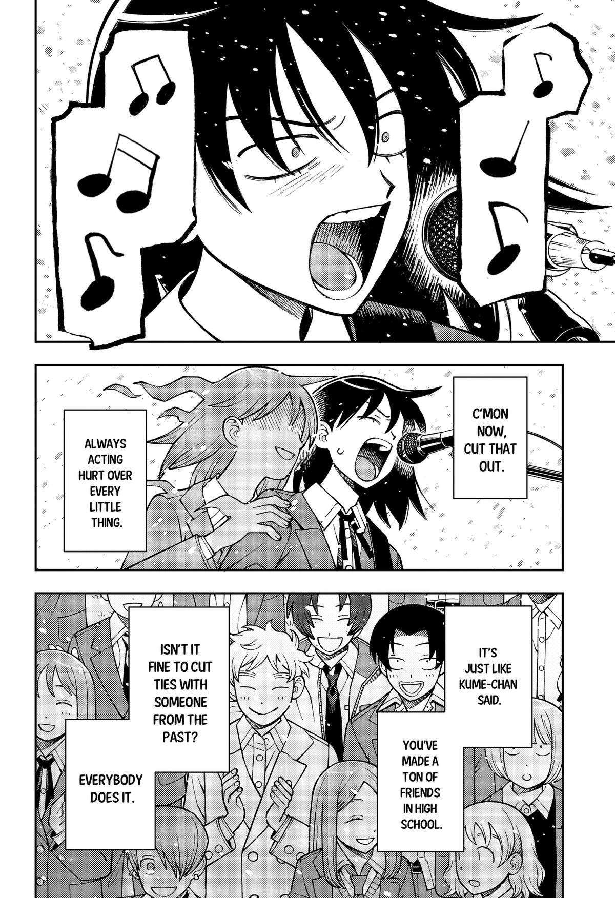 Girl Meets Rock! Chapter 109 8