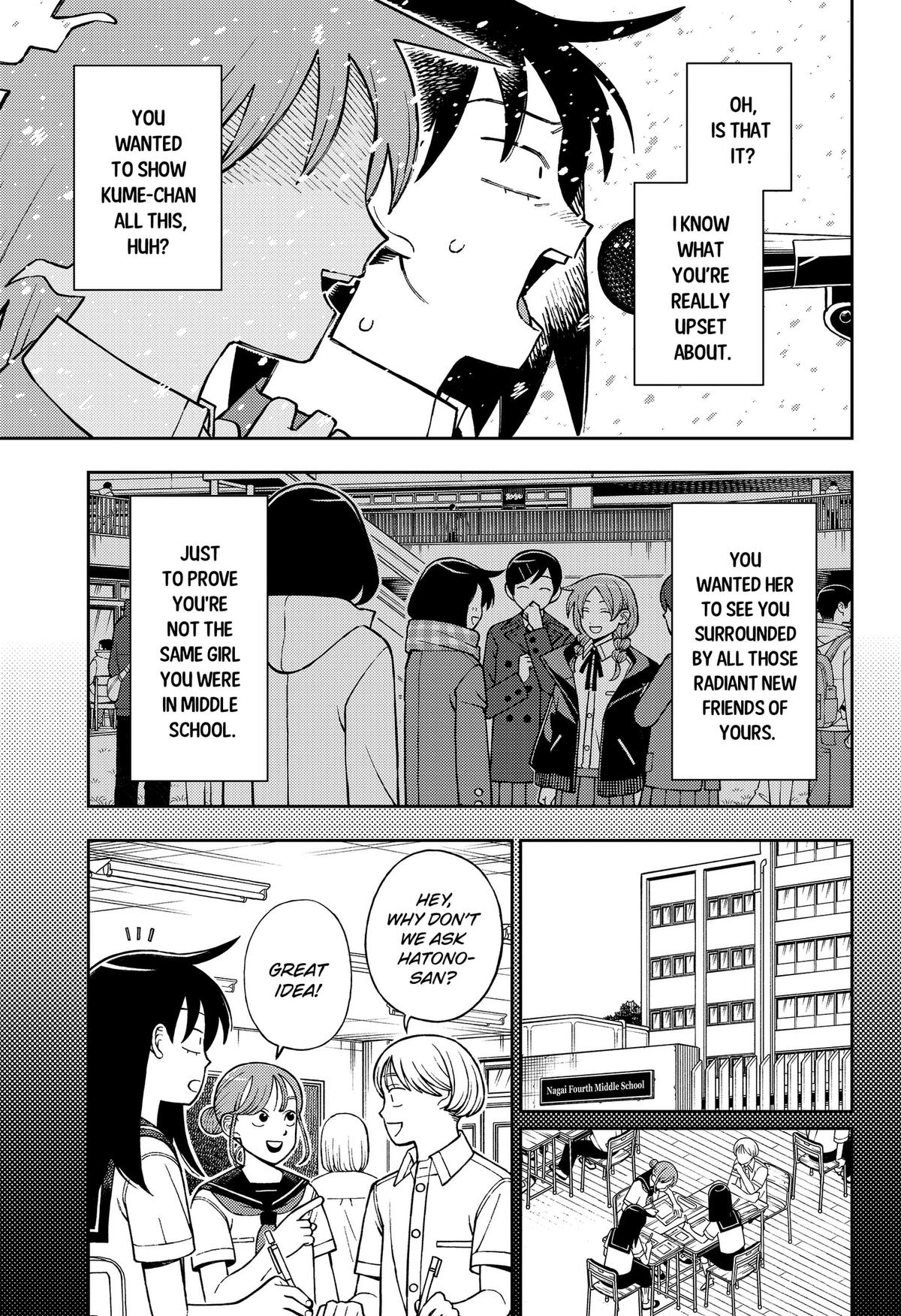 Girl Meets Rock! Chapter 109 9