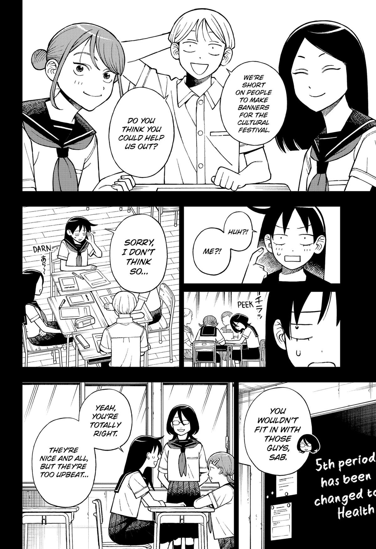 Girl Meets Rock! Chapter 109 10