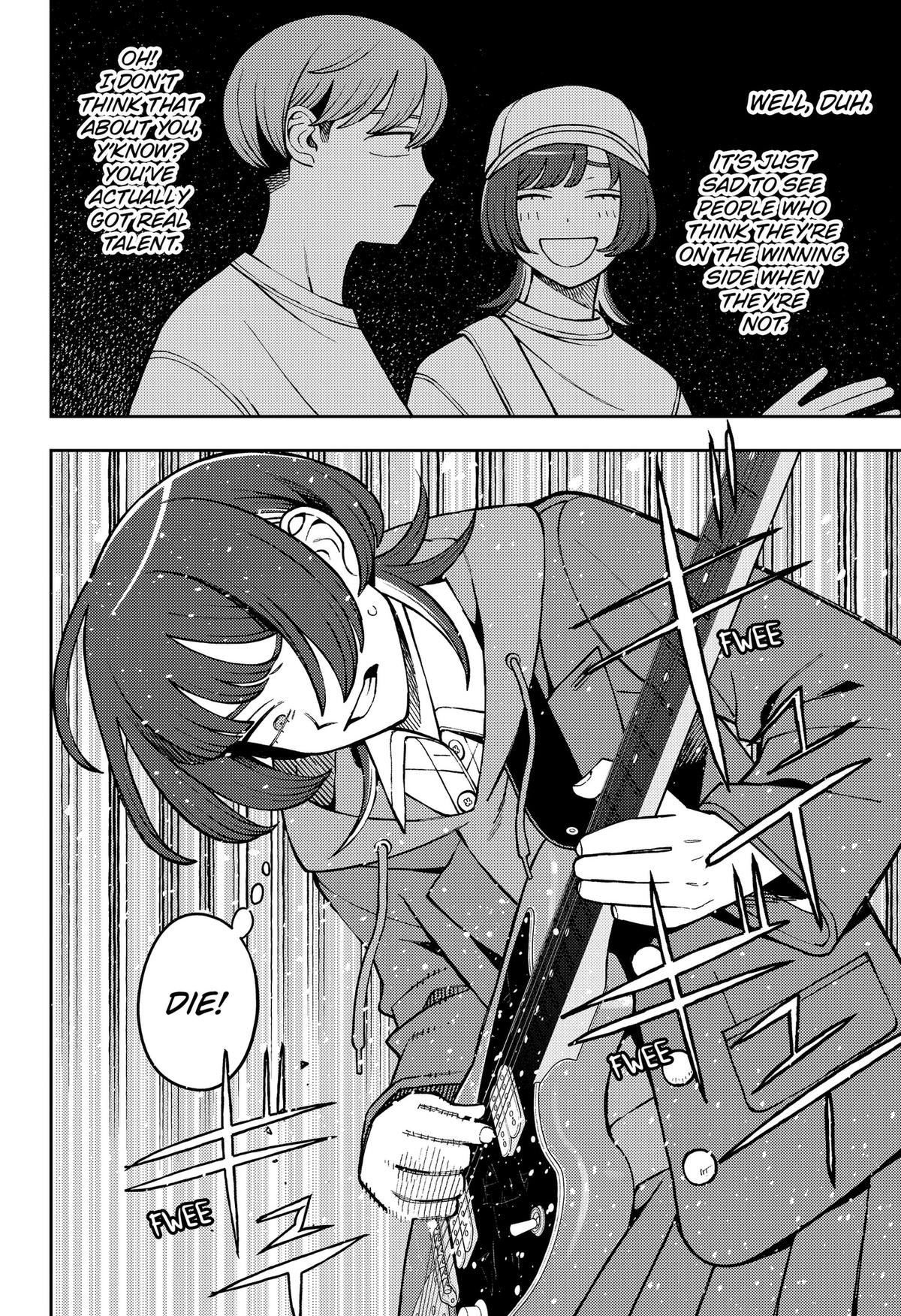 Girl Meets Rock! Chapter 109 14