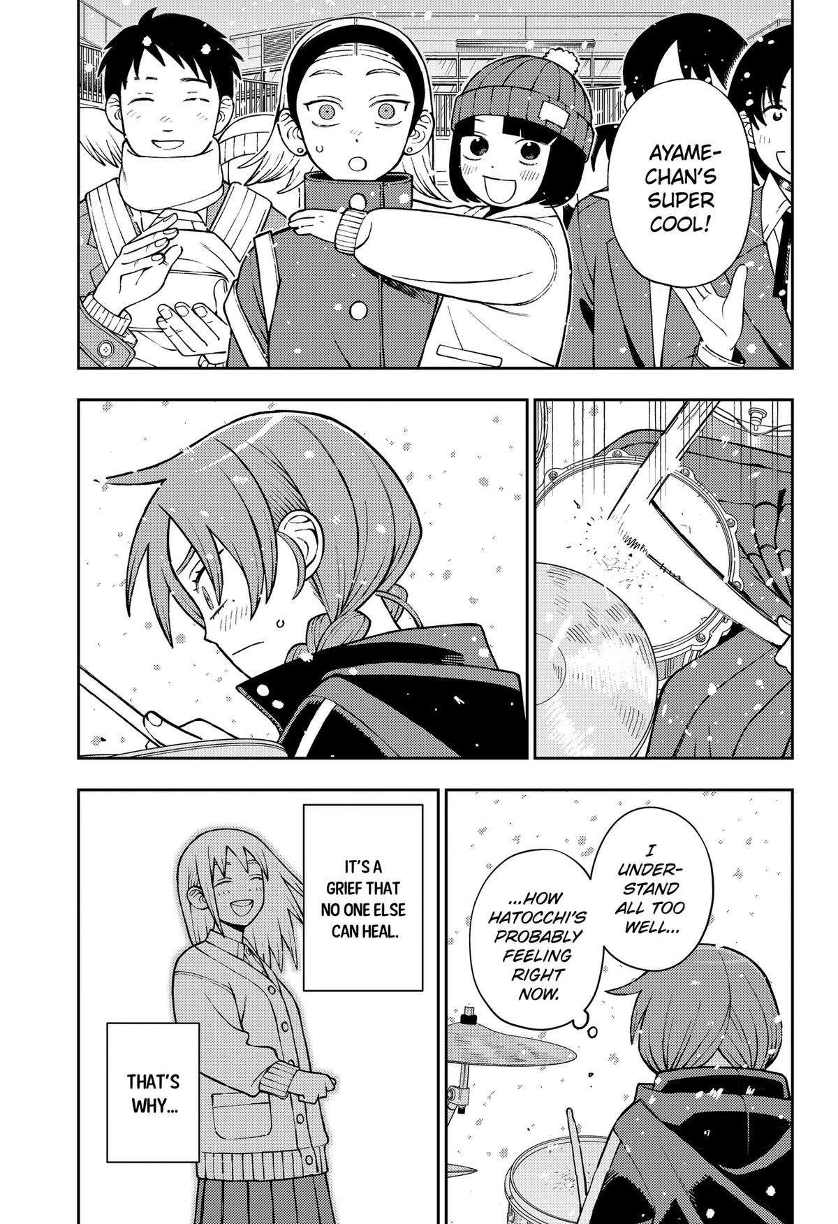 Girl Meets Rock! Chapter 109 15
