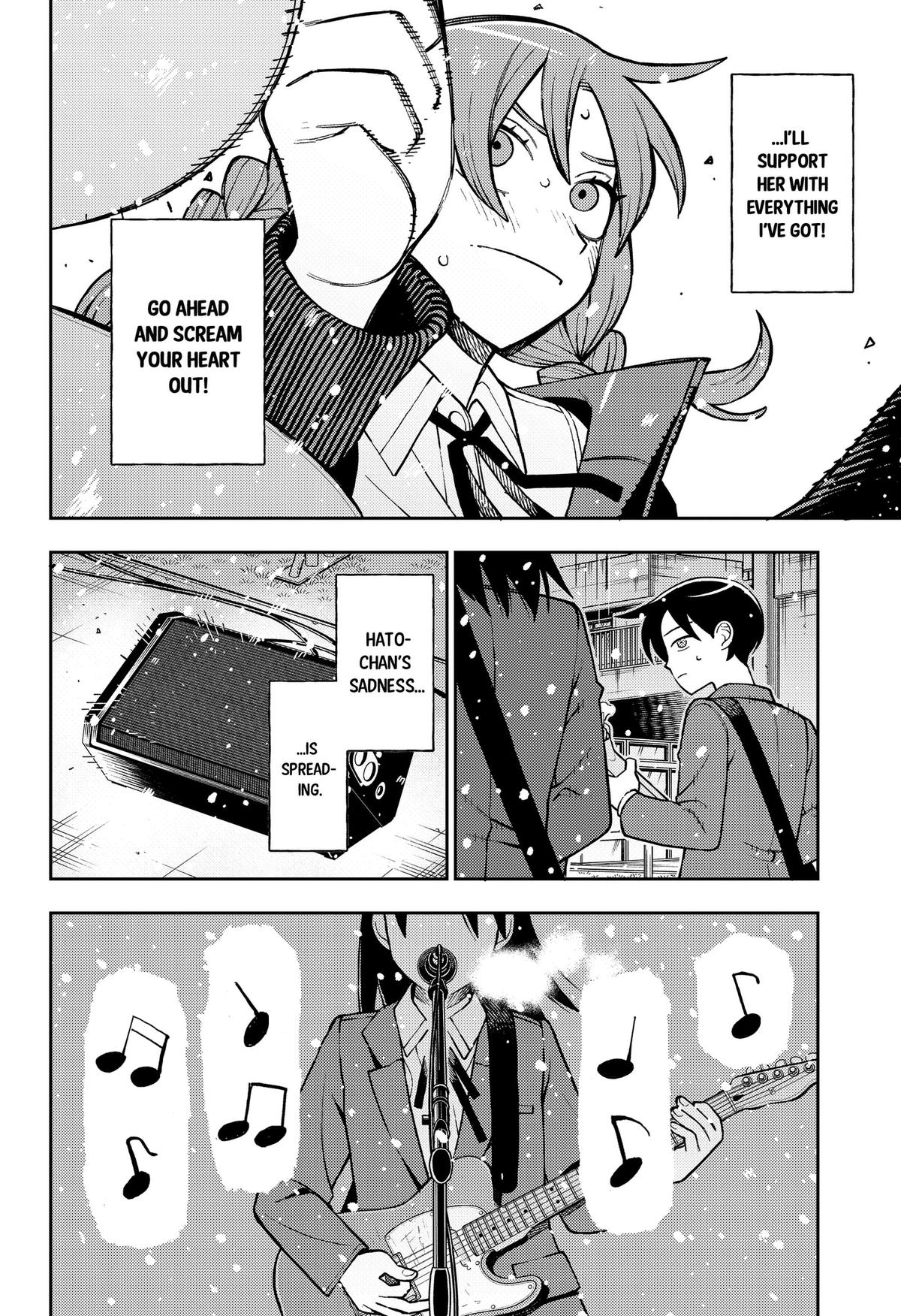Girl Meets Rock! Chapter 109 16