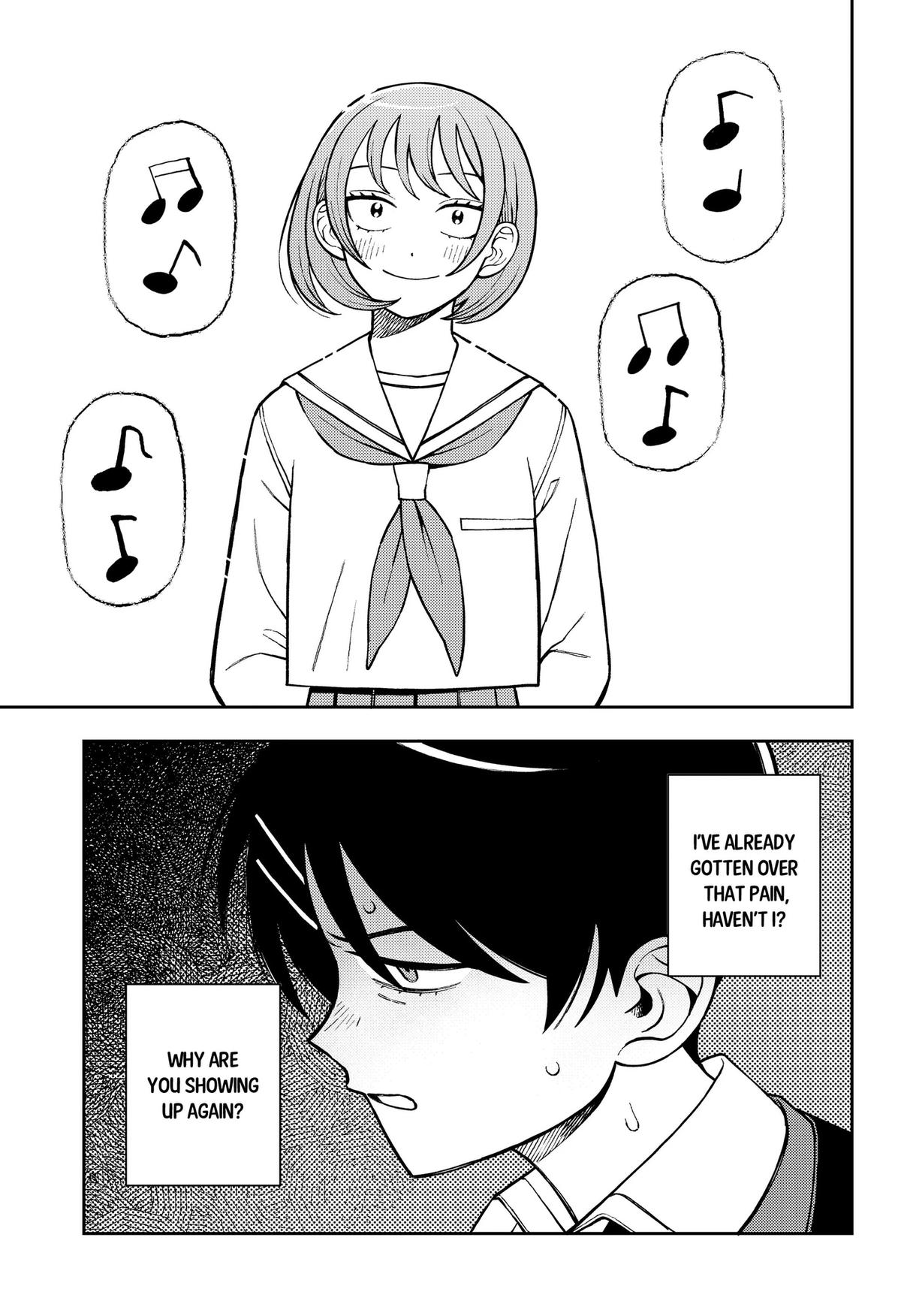 Girl Meets Rock! Chapter 109 17