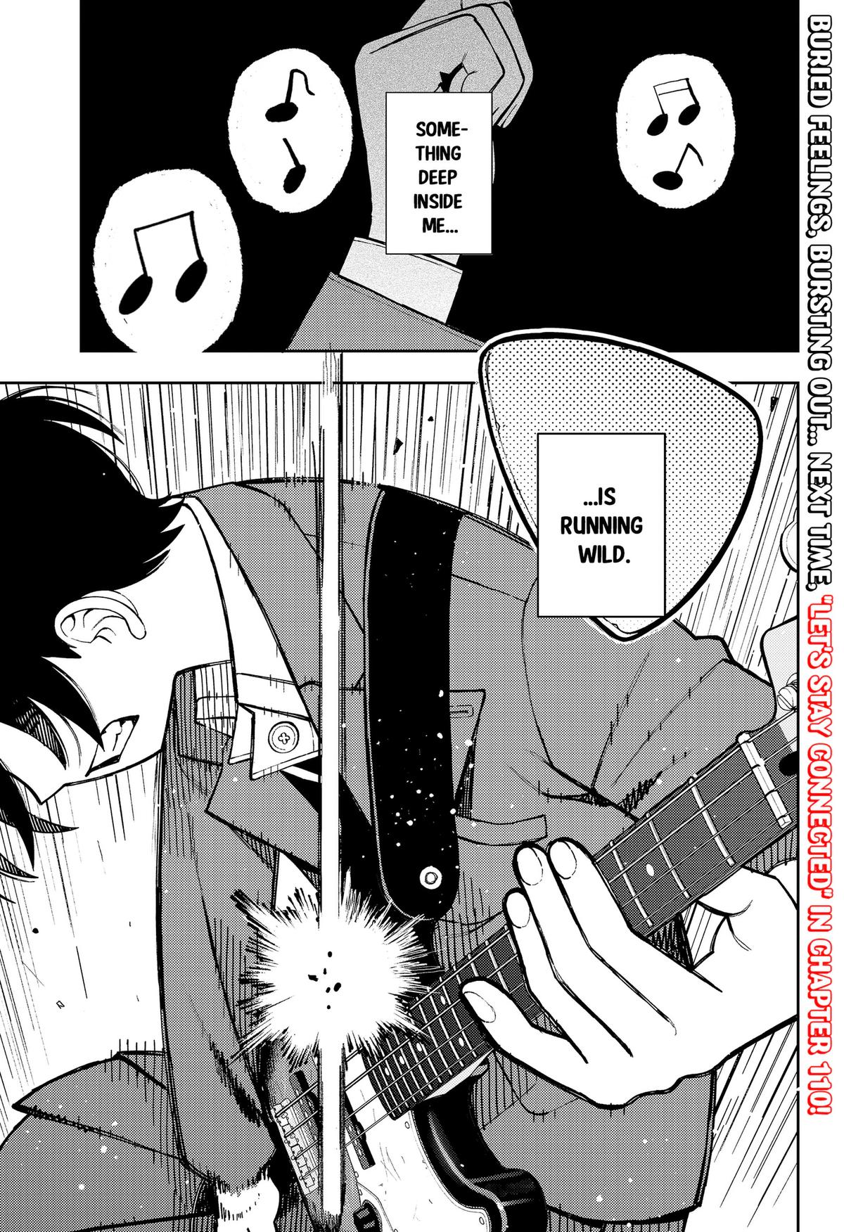 Girl Meets Rock! Chapter 109 19