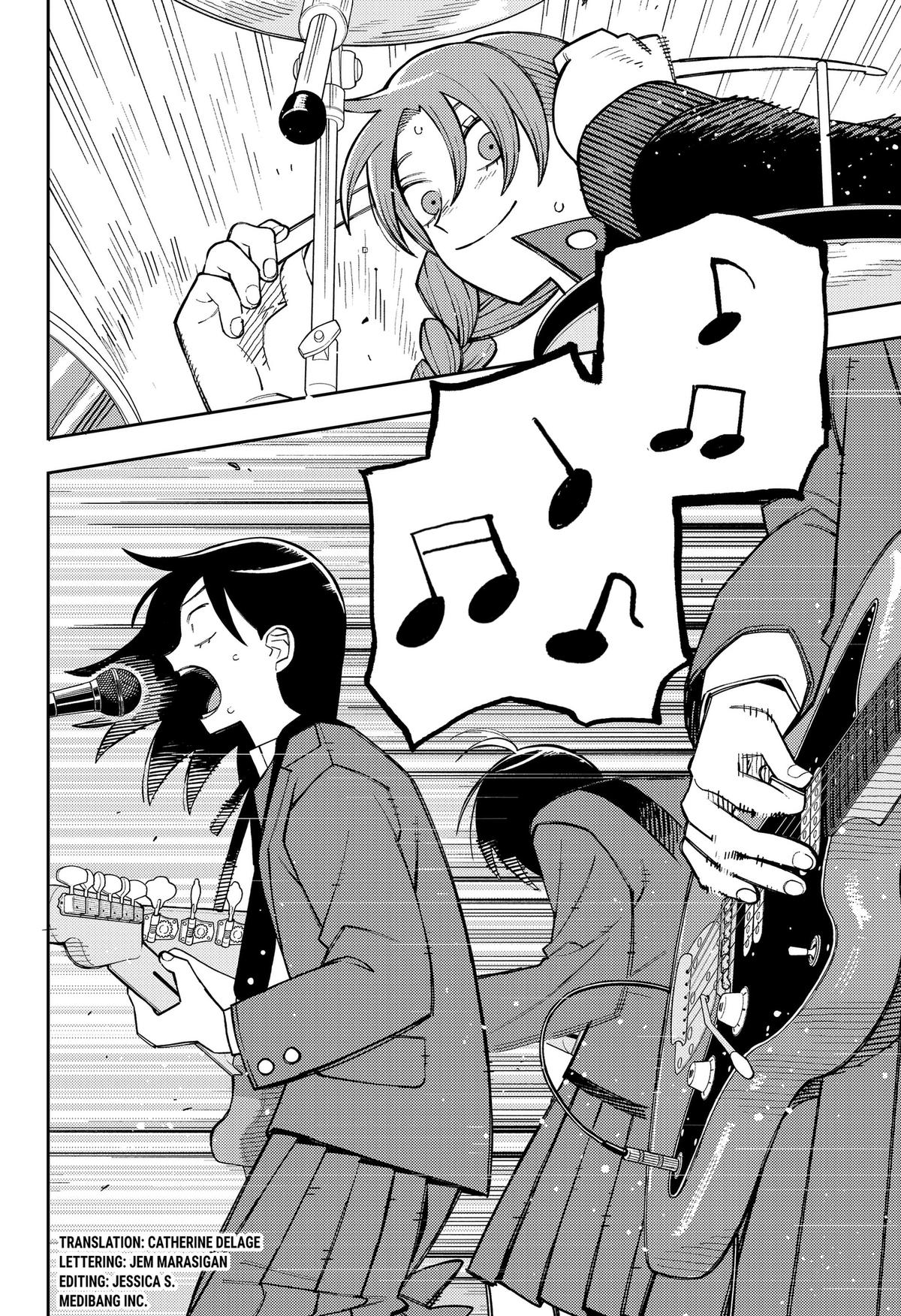 Girl Meets Rock! Chapter 110 2