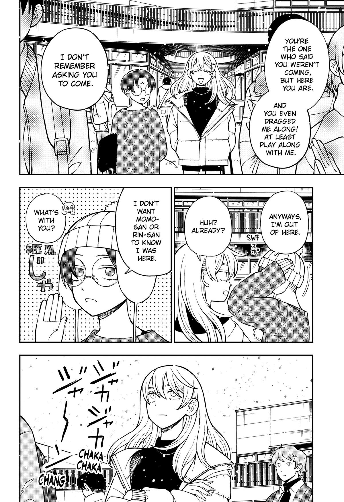 Girl Meets Rock! Chapter 110 4
