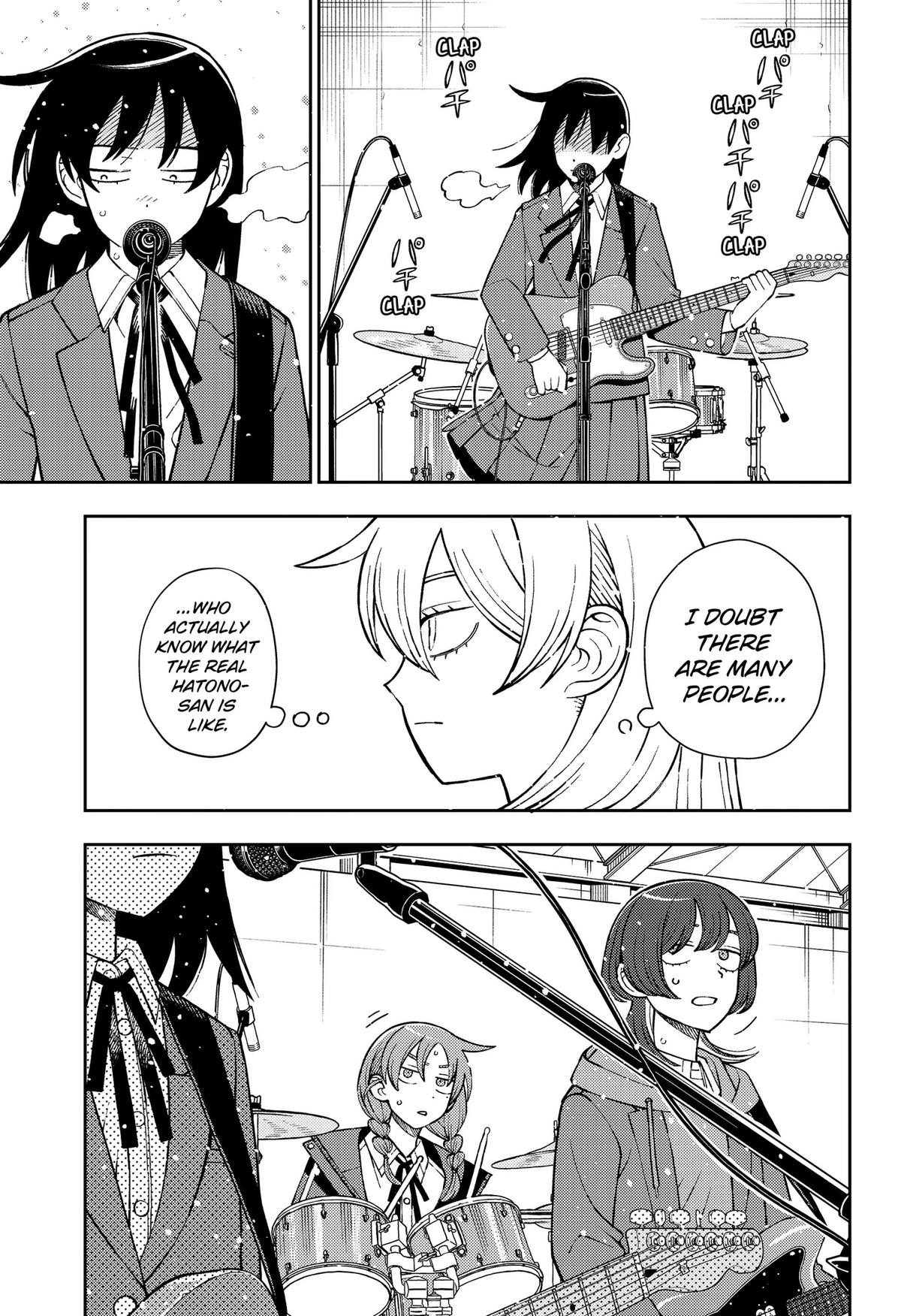 Girl Meets Rock! Chapter 110 5