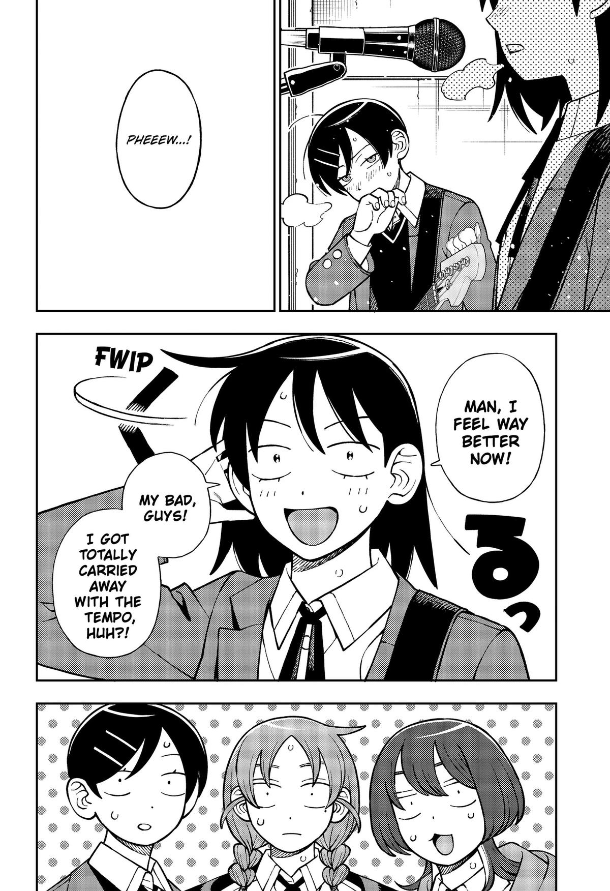 Girl Meets Rock! Chapter 110 6