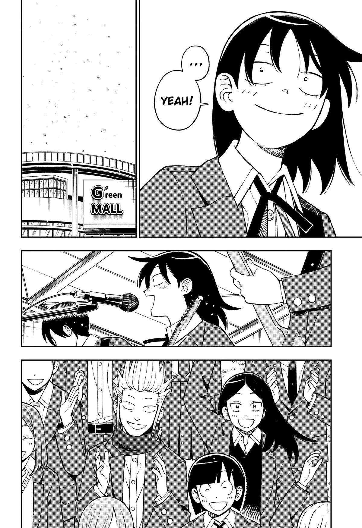 Girl Meets Rock! Chapter 110 8