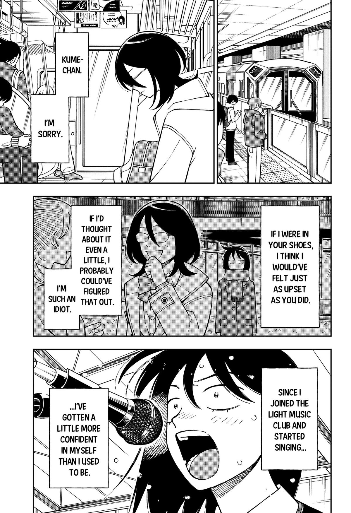 Girl Meets Rock! Chapter 110 9