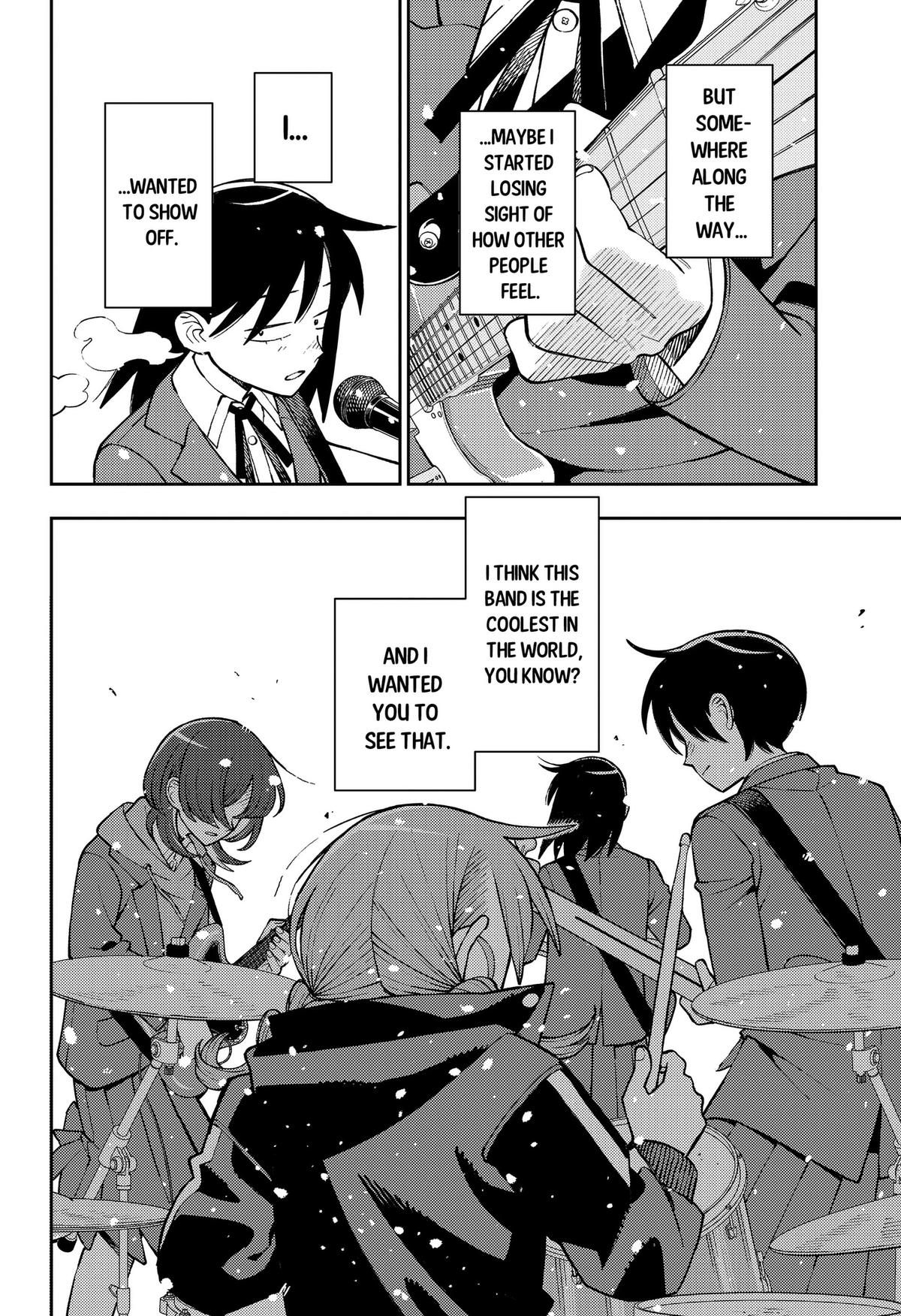 Girl Meets Rock! Chapter 110 10