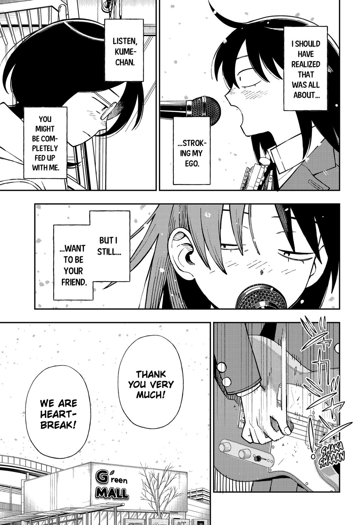 Girl Meets Rock! Chapter 110 11