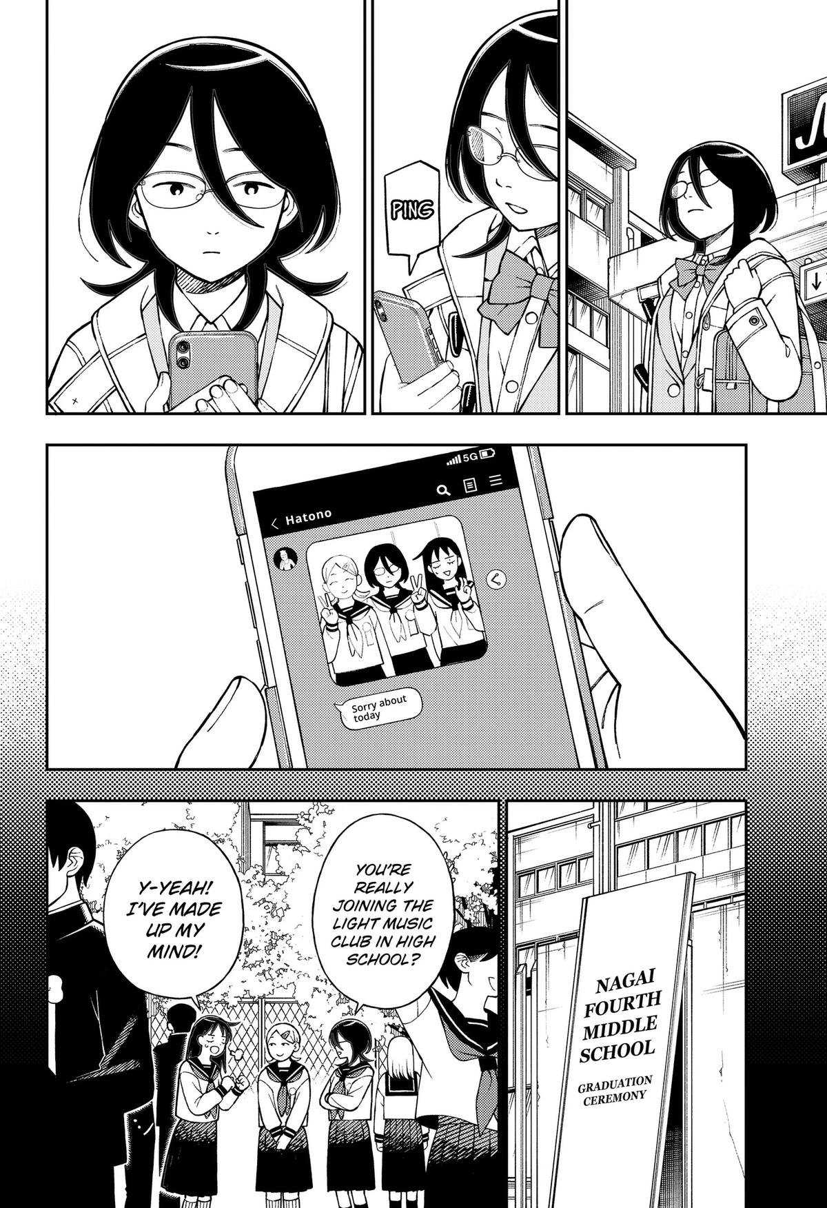 Girl Meets Rock! Chapter 110 12