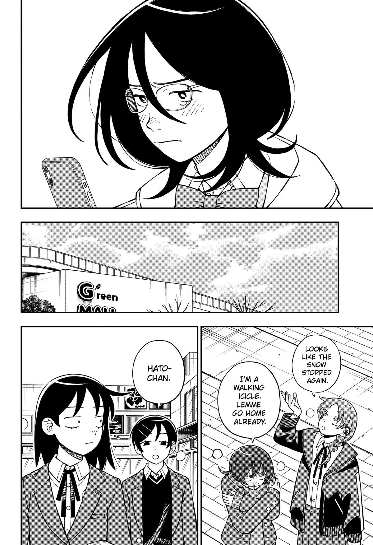 Girl Meets Rock! Chapter 110 14