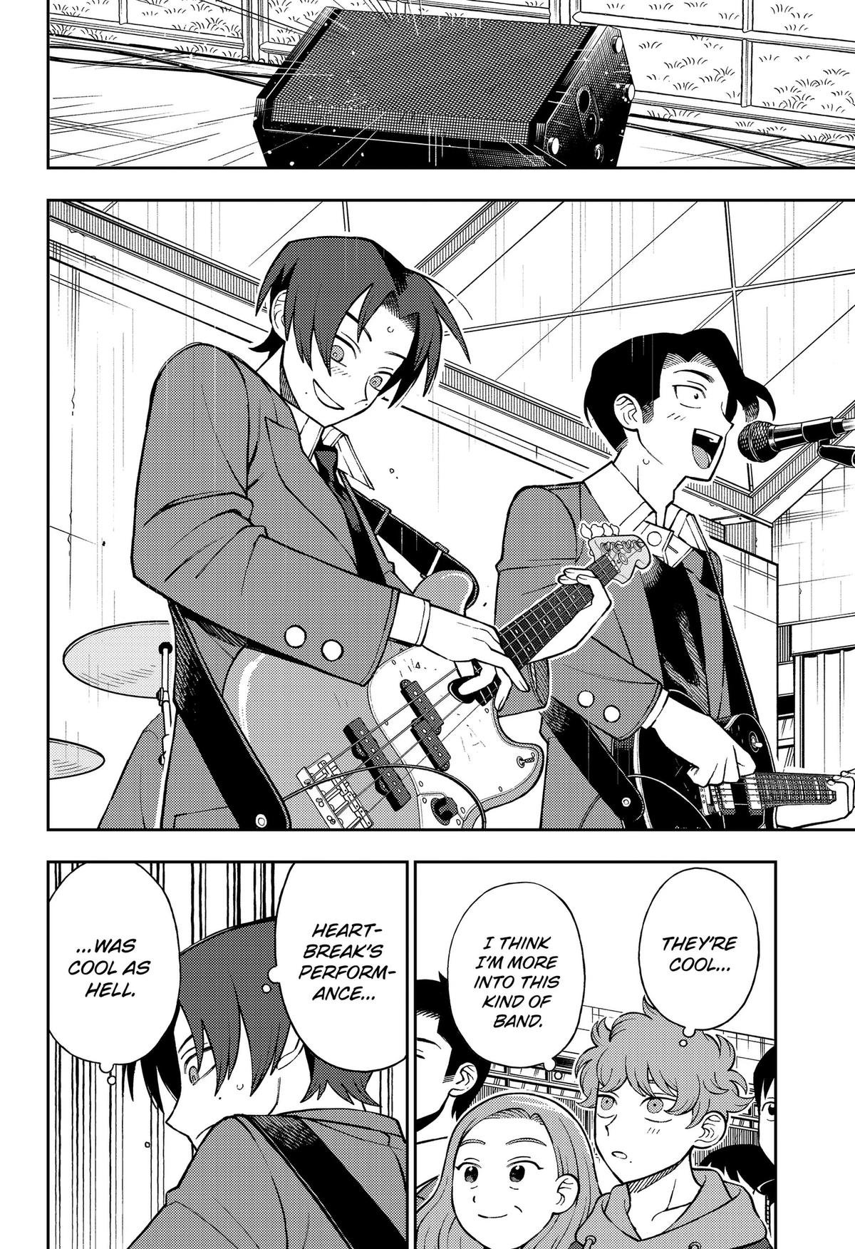 Girl Meets Rock! Chapter 110 16