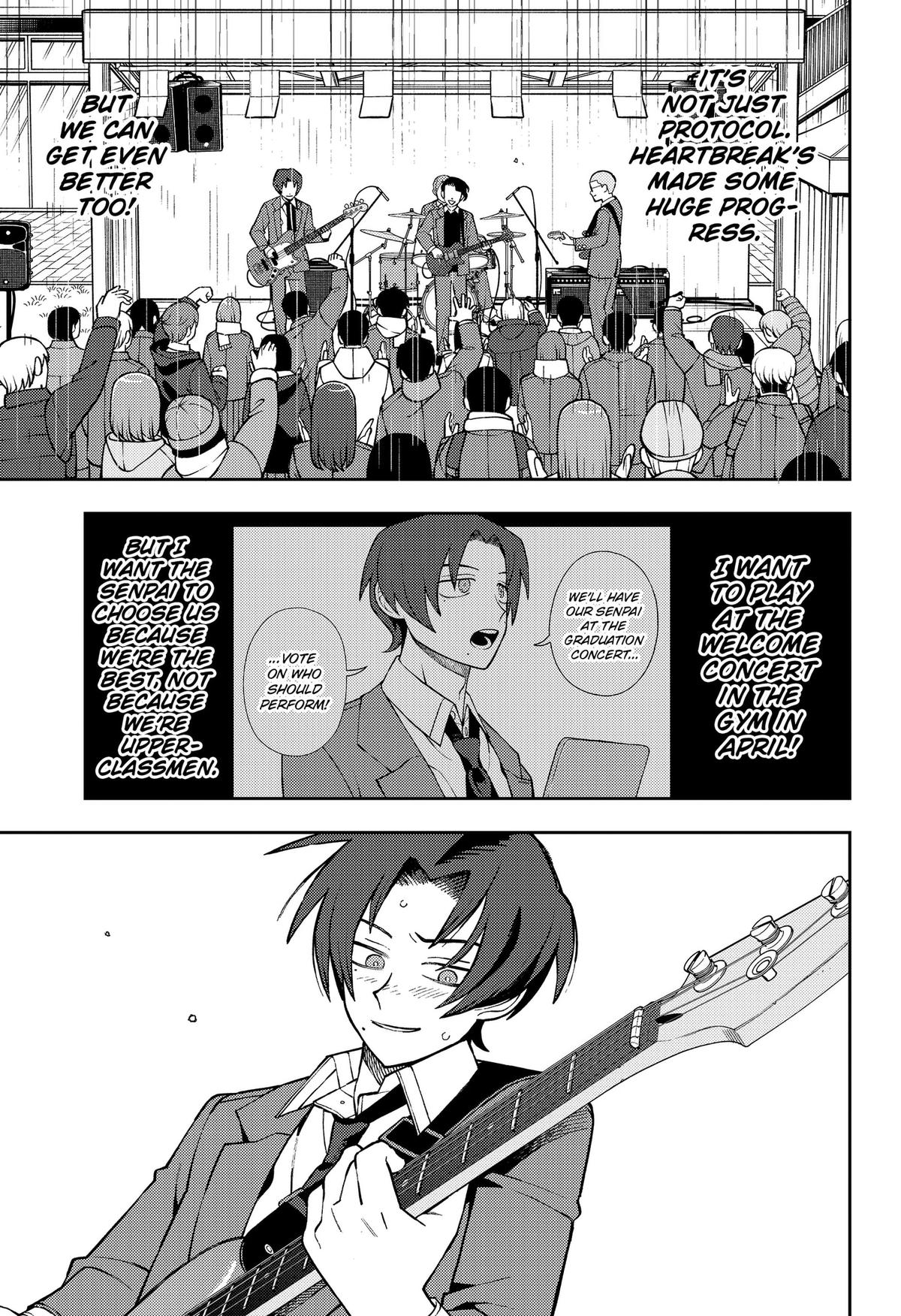 Girl Meets Rock! Chapter 110 17