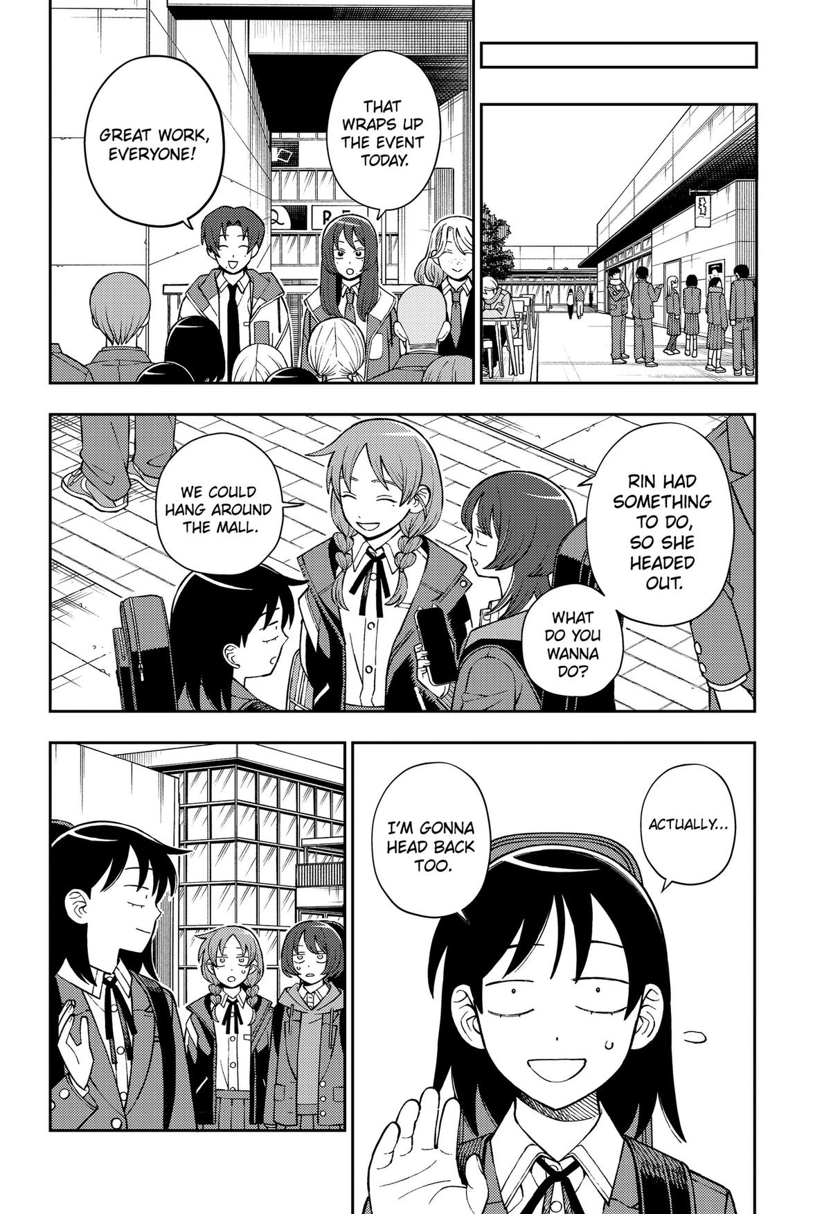 Girl Meets Rock! Chapter 110 18