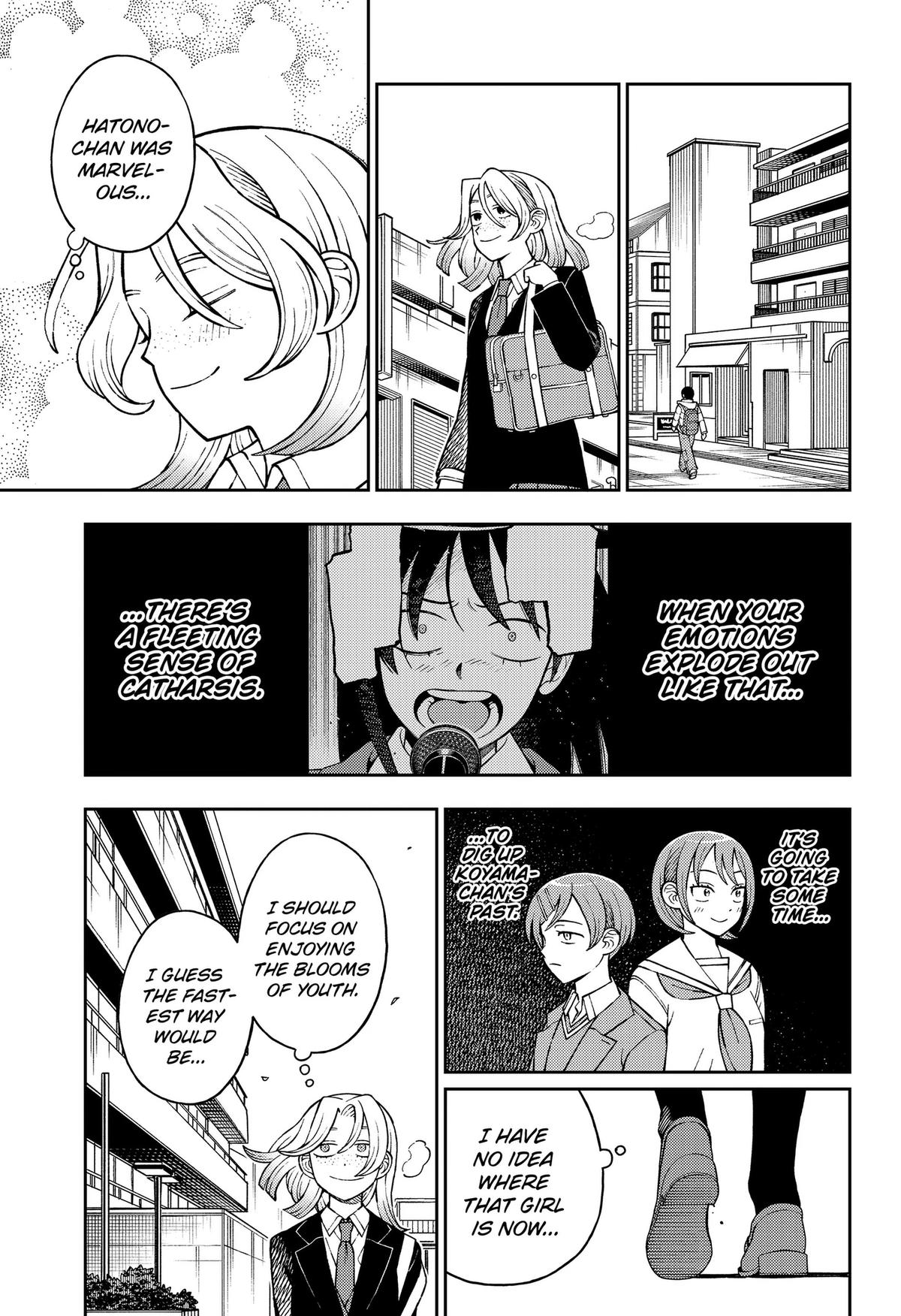 Girl Meets Rock! Chapter 111 5