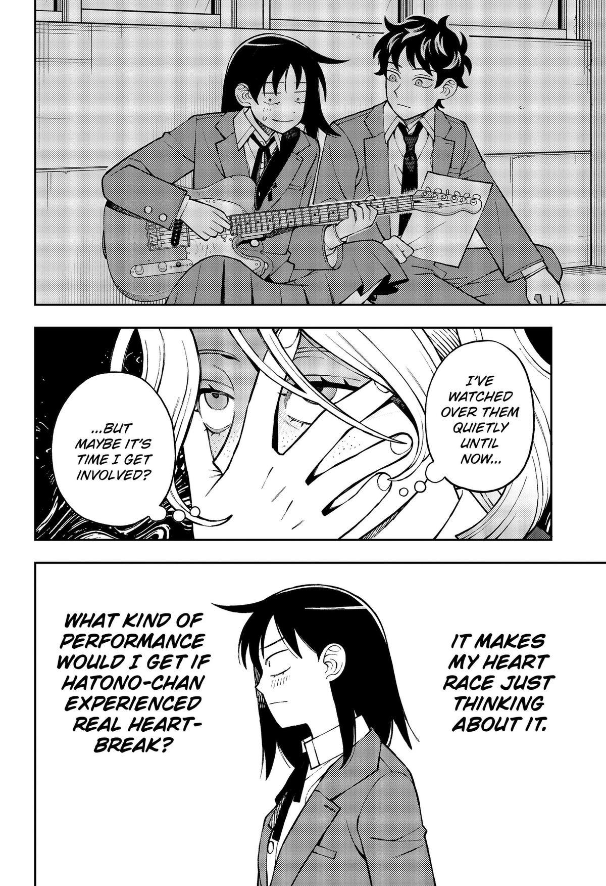 Girl Meets Rock! Chapter 111 6
