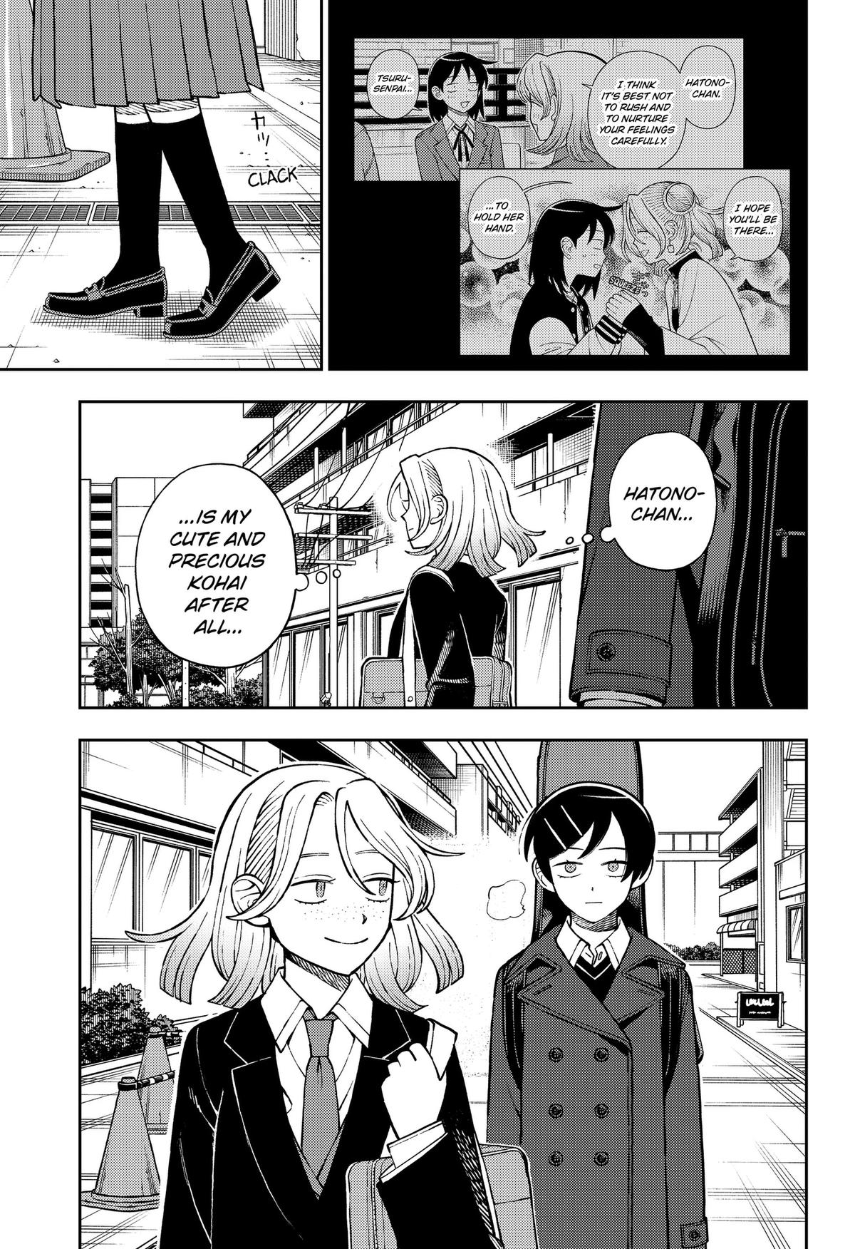 Girl Meets Rock! Chapter 111 7