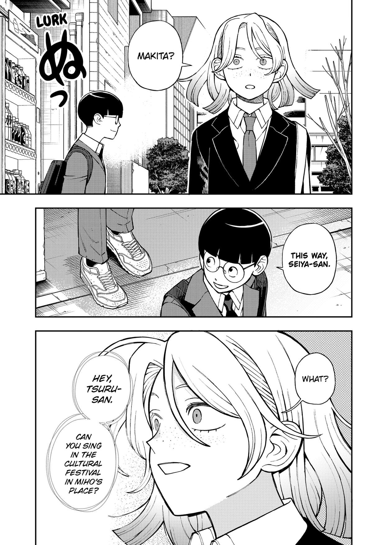 Girl Meets Rock! Chapter 111 11
