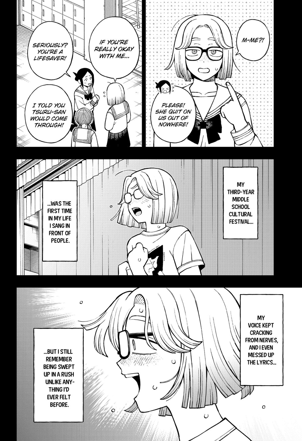 Girl Meets Rock! Chapter 111 12