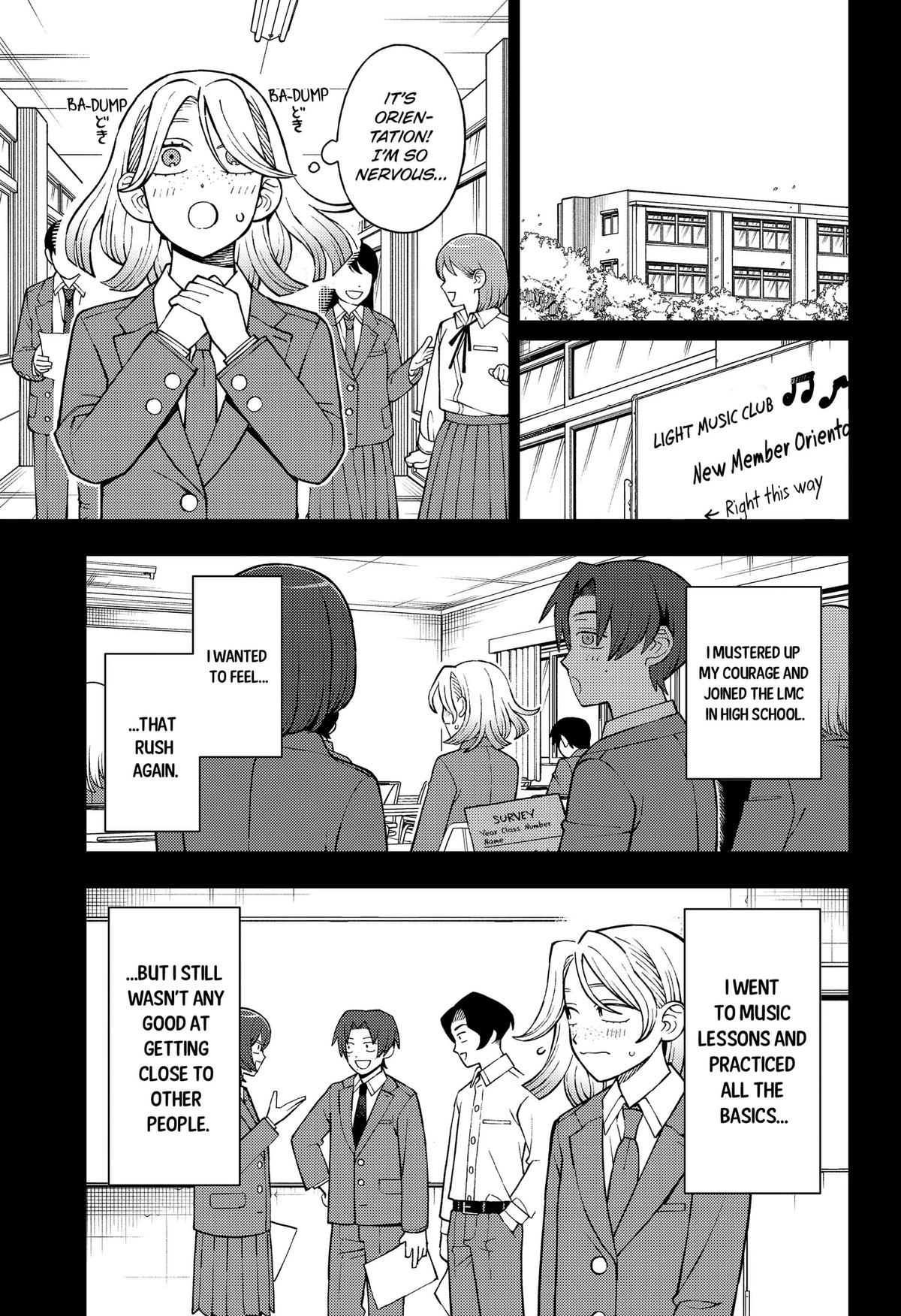 Girl Meets Rock! Chapter 111 13
